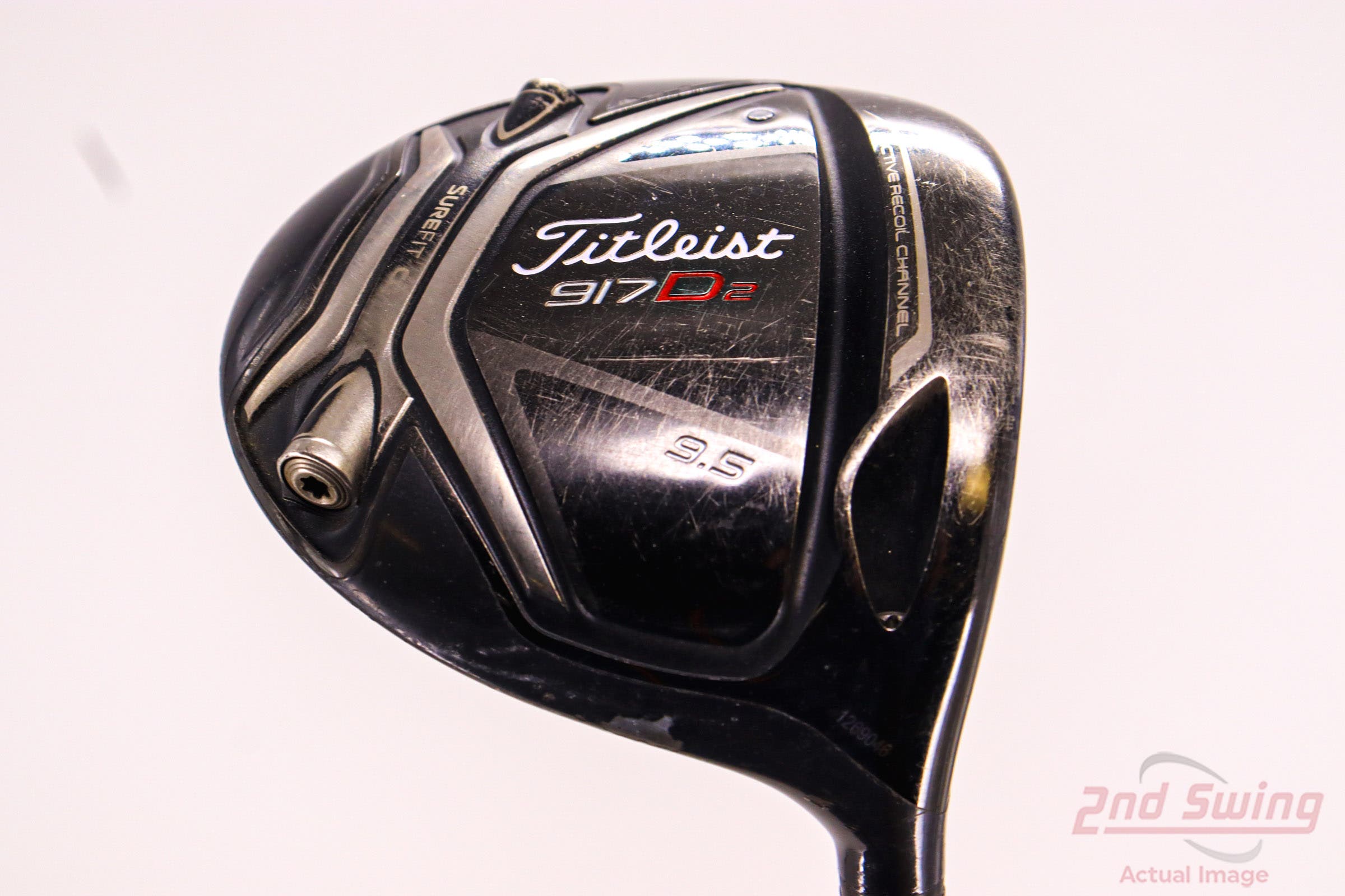 Sold Titleist 917 Driver