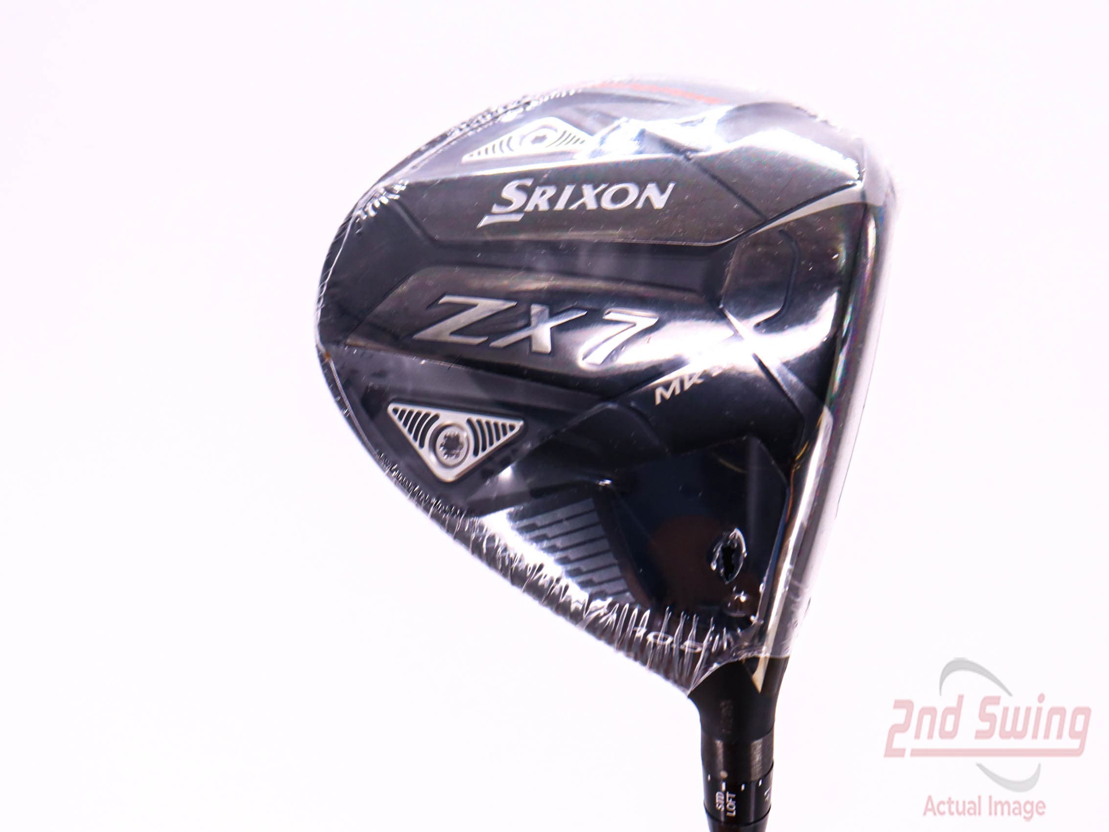 ZX7 Mk II Driver, Golf Clubs