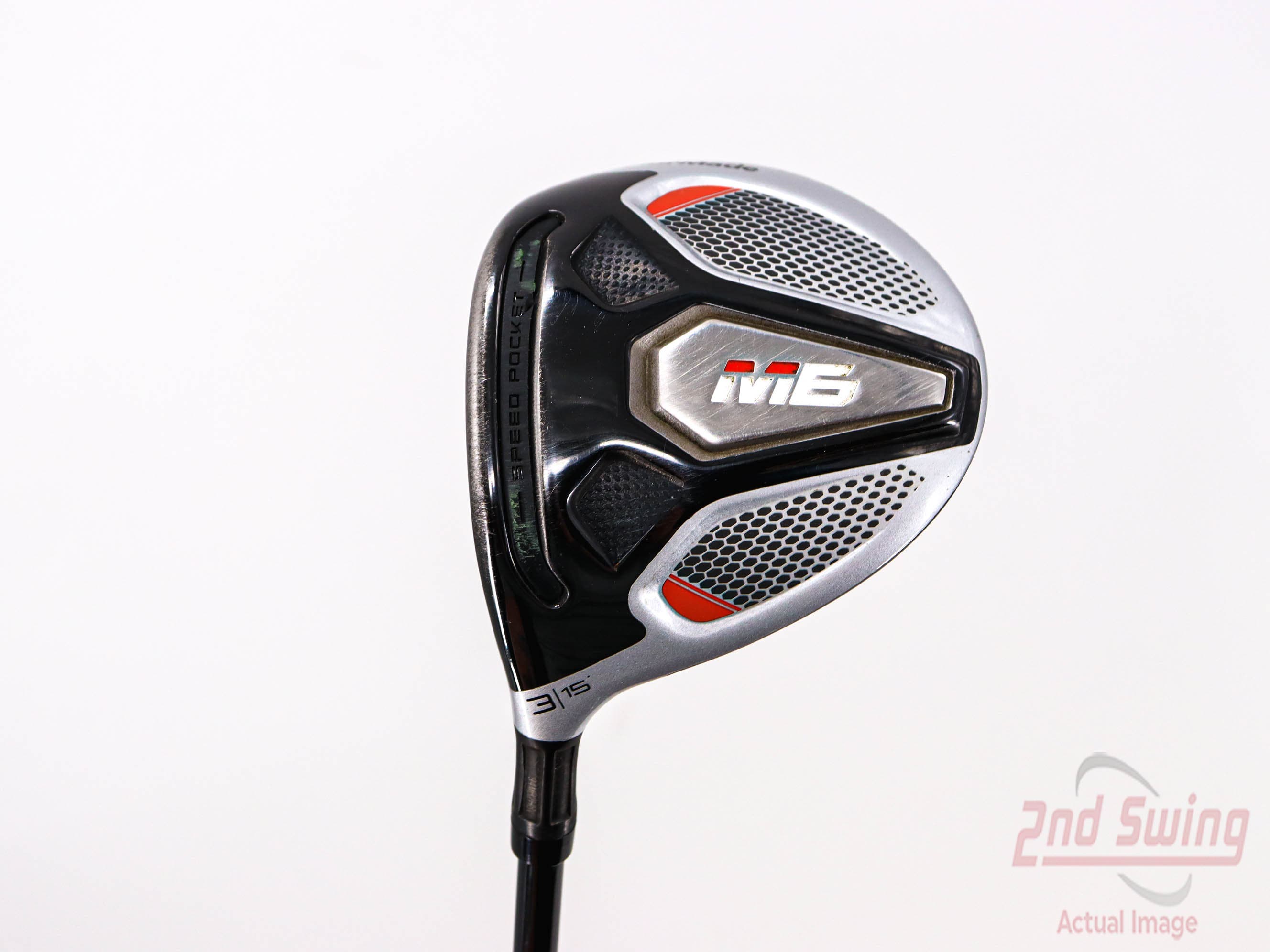 TaylorMade M6 Fairway Wood (D-92333886395) | 2nd Swing Golf