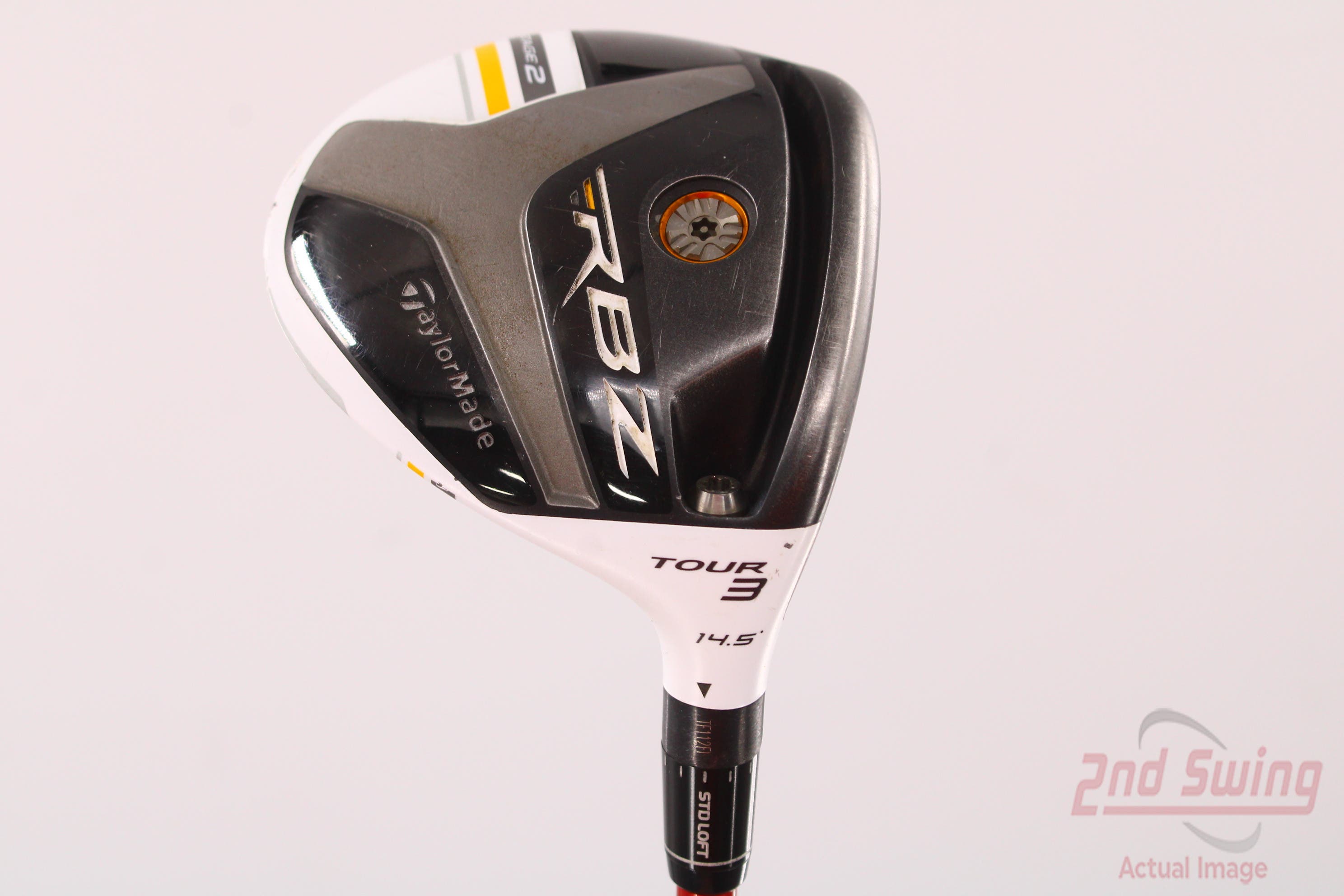 TaylorMade RocketBallz Stage 2 Tour Fairway Wood (D-92333888799)