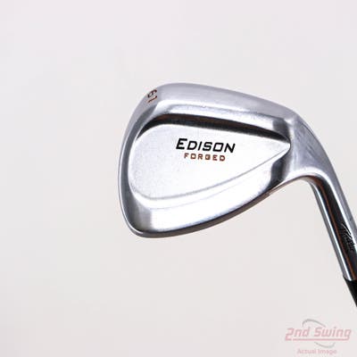 Edison Forged Wedge Lob LW 61° FST KBS PGI 90 Graphite X-Stiff Right Handed 35.25in