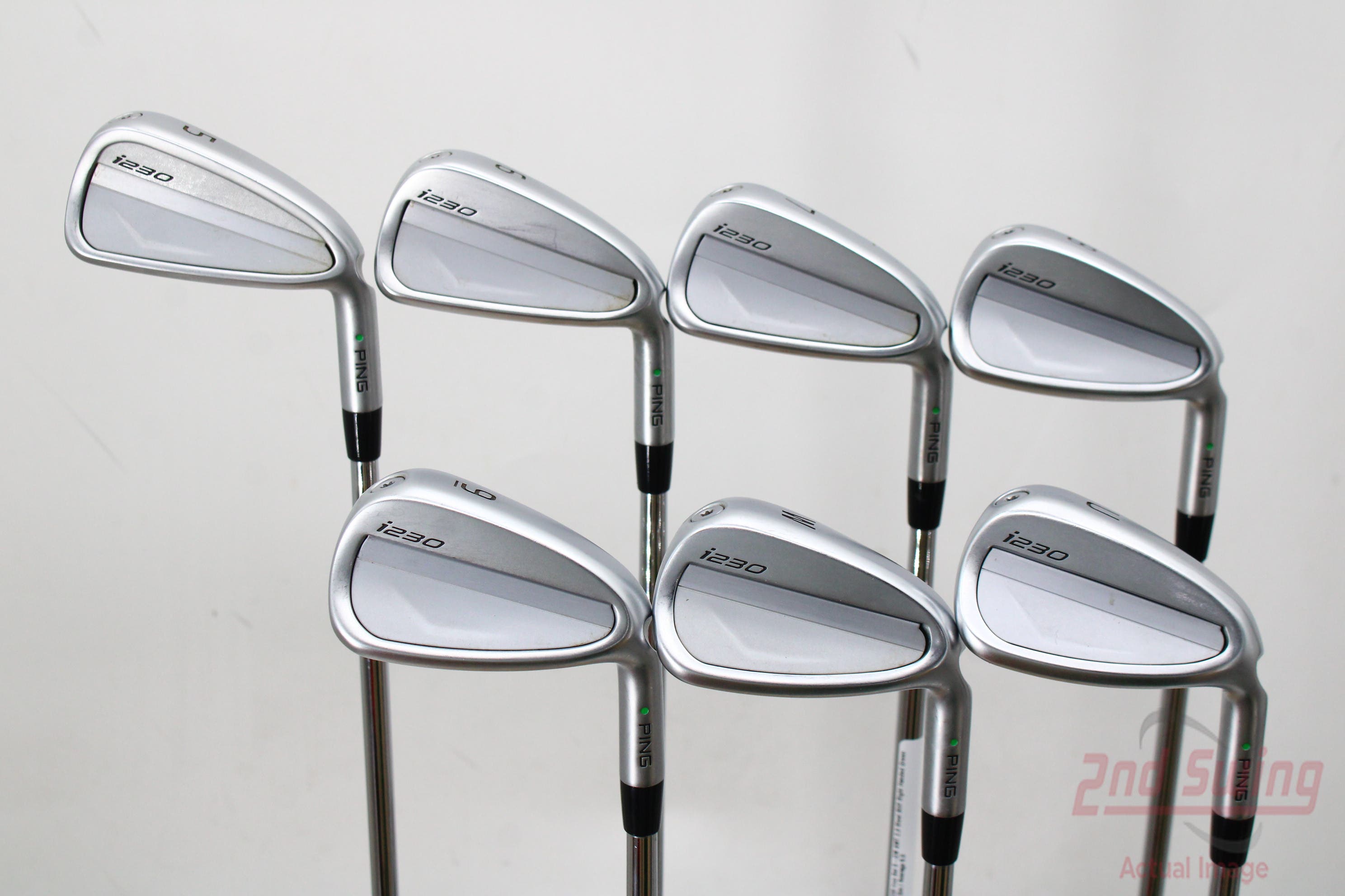 Ping i230 Iron Set (D-92333891216) | 2nd Swing Golf