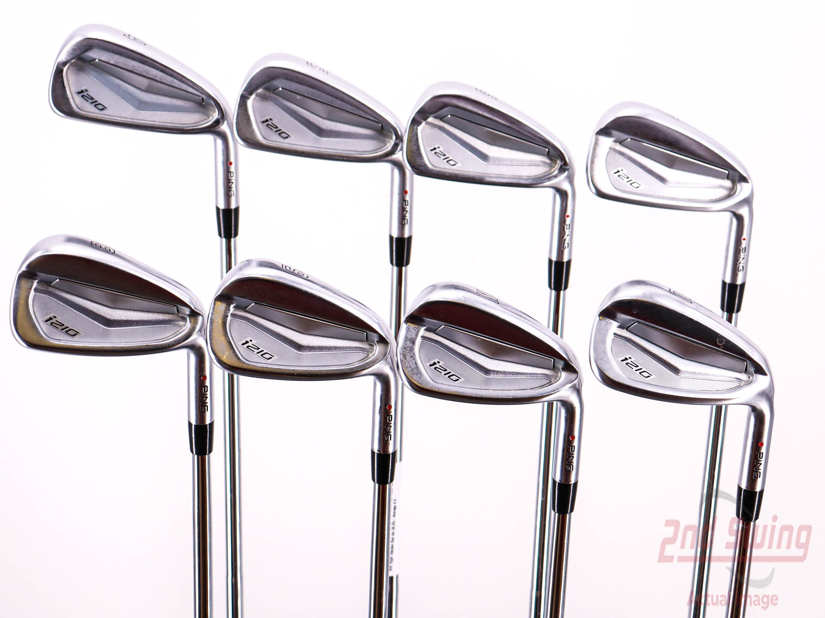 Ping i210 Iron Set (D-92333893416)