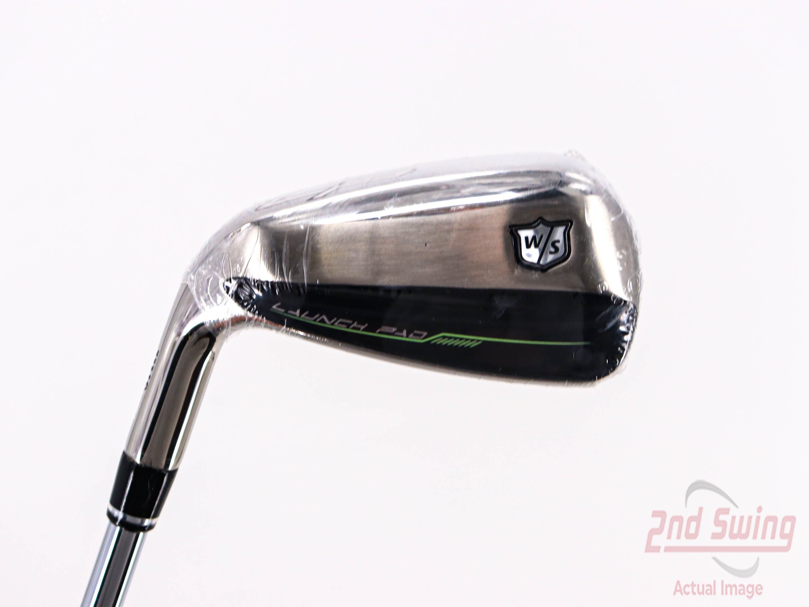 Wilson Staff Launch Pad 2 Single Iron (D-92333902191)