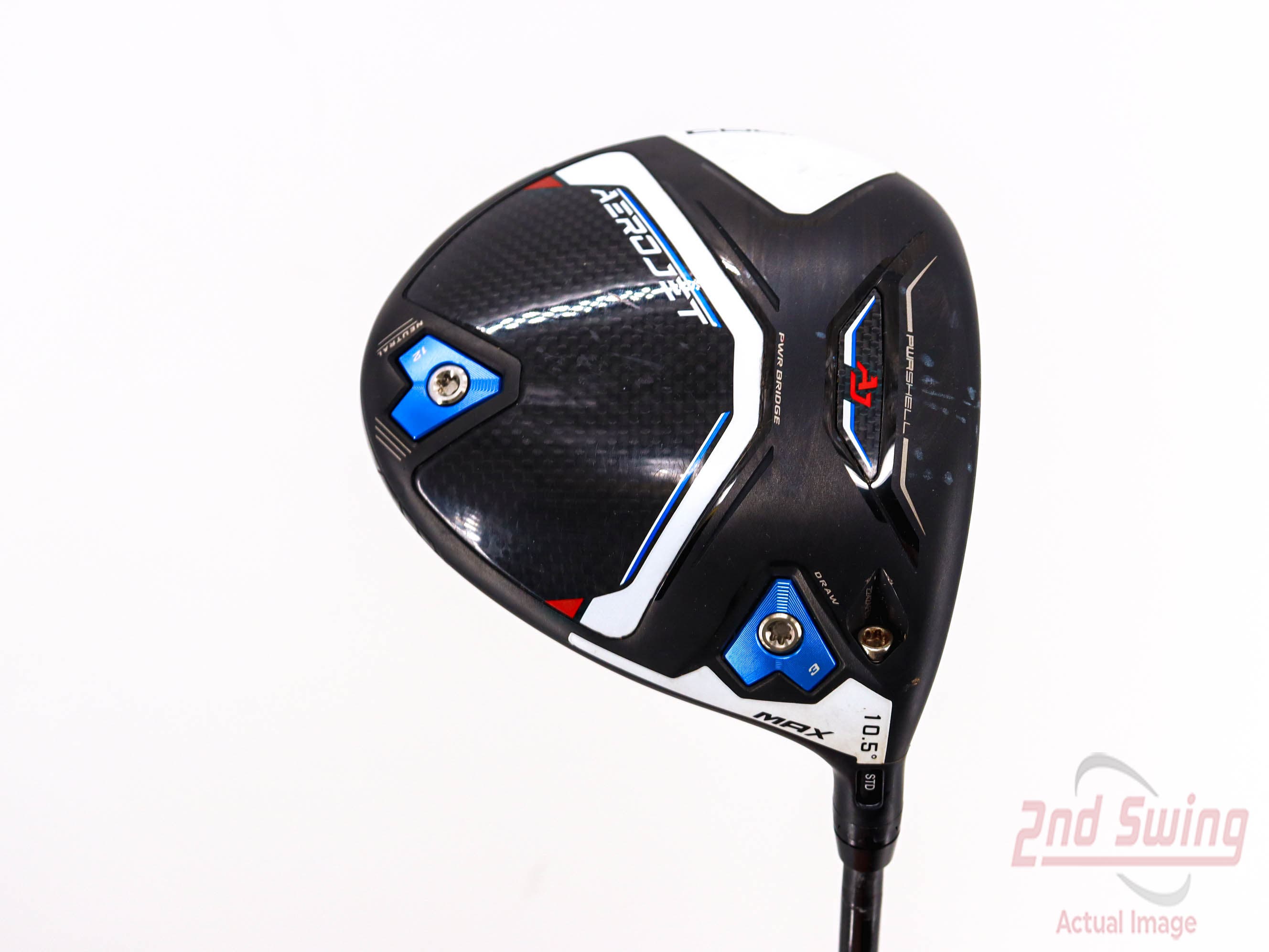 Cobra Aerojet MAX Driver (D-92333903119) | 2nd Swing Golf