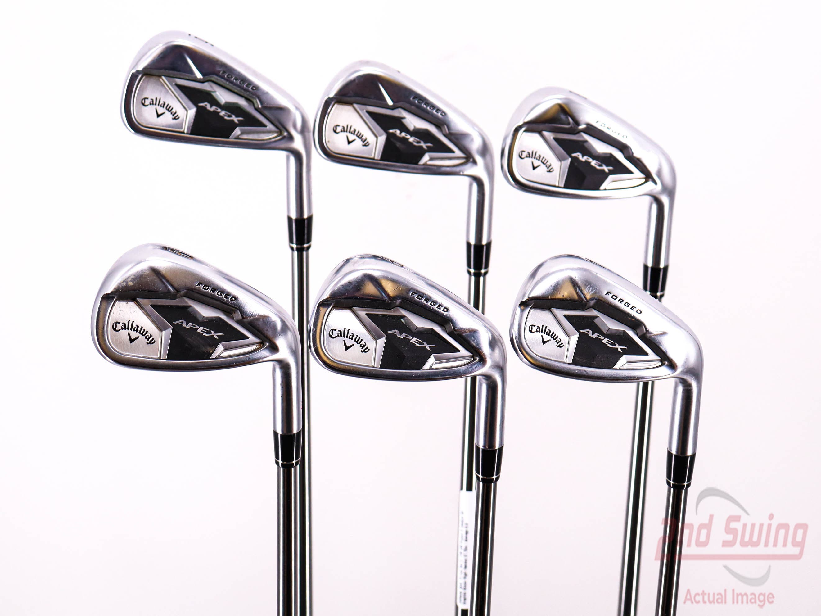 Callaway Apex 19 Iron Set (D-92333904133) | 2nd Swing Golf