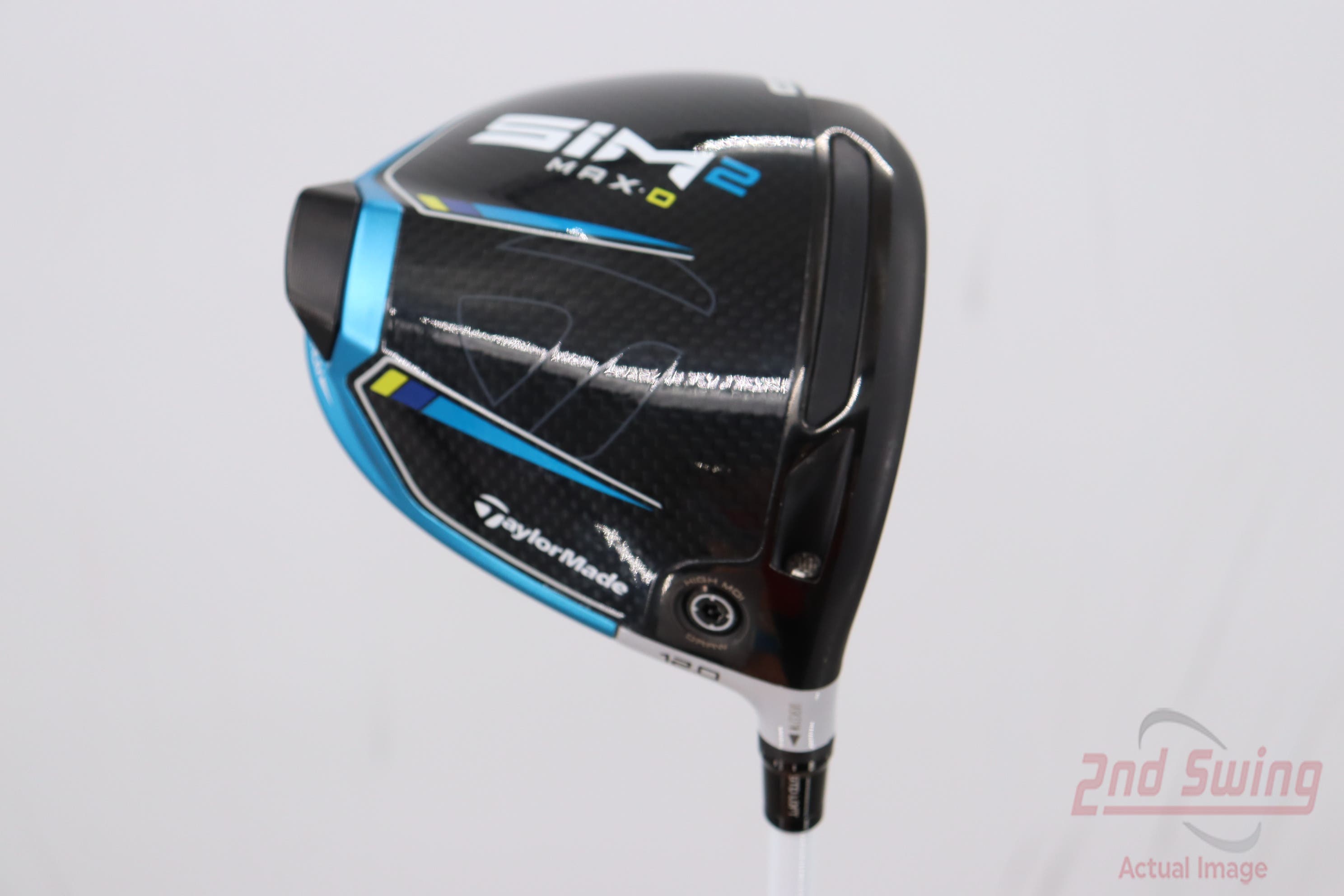 TaylorMade SIM2 MAX-D Driver | 2nd Swing Golf