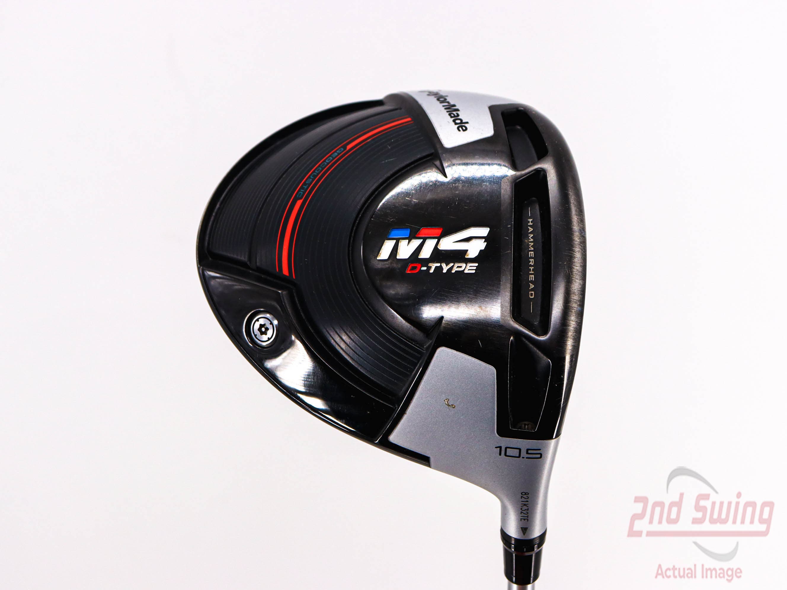 TaylorMade M4 D-Type Driver | 2nd Swing Golf