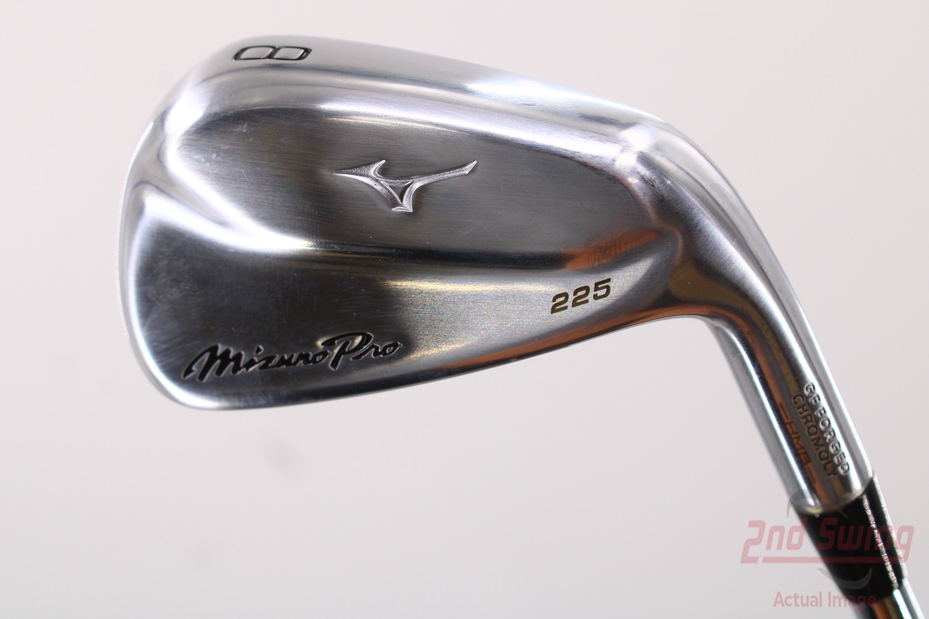 Mizuno Pro 225 Single Iron (D-92333905269) | 2nd Swing Golf