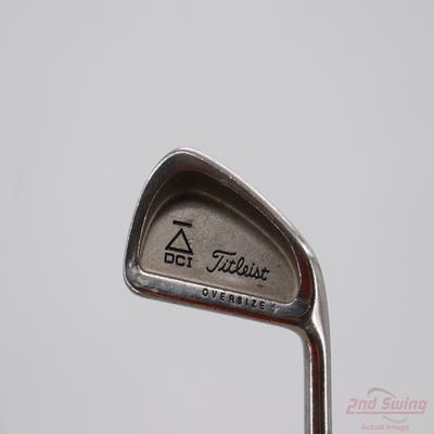 Titleist DCI Black Oversize + Single Iron 3 Iron True Temper Dynamic Gold S300 Steel Stiff Right Handed 39.0in