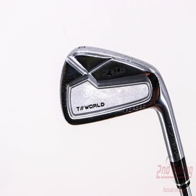 Honma TW747 V Single Iron 5 Iron Dynamic Gold Tour Issue X100 Steel X-Stiff Right Handed 38.0in