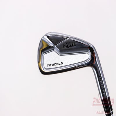 Honma TW747 V Single Iron 3 Iron Dynamic Gold Tour Issue X100 Steel X-Stiff Right Handed 39.25in