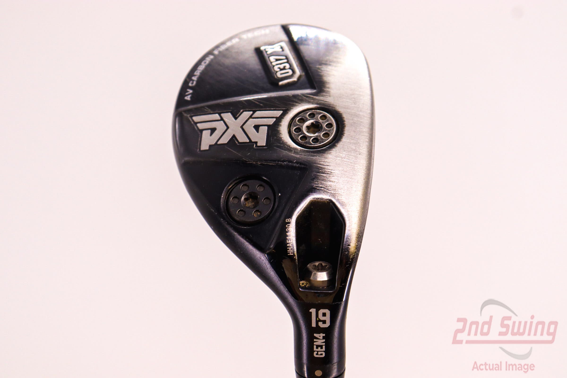 PXG 0317 X GEN4 Hybrid (D-92333915385) | 2nd Swing Golf