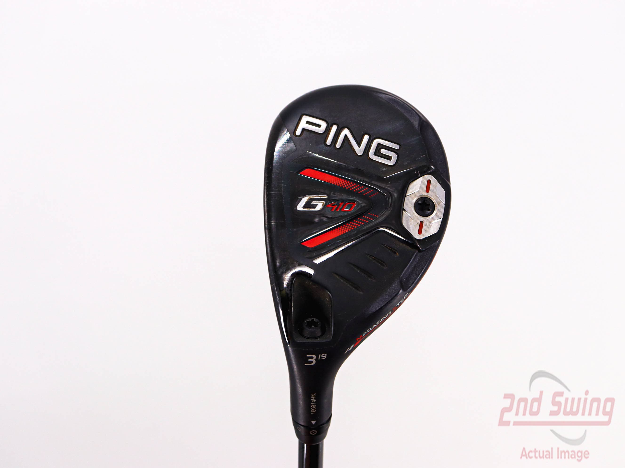 Ping G410 Hybrid | 2nd Swing Golf