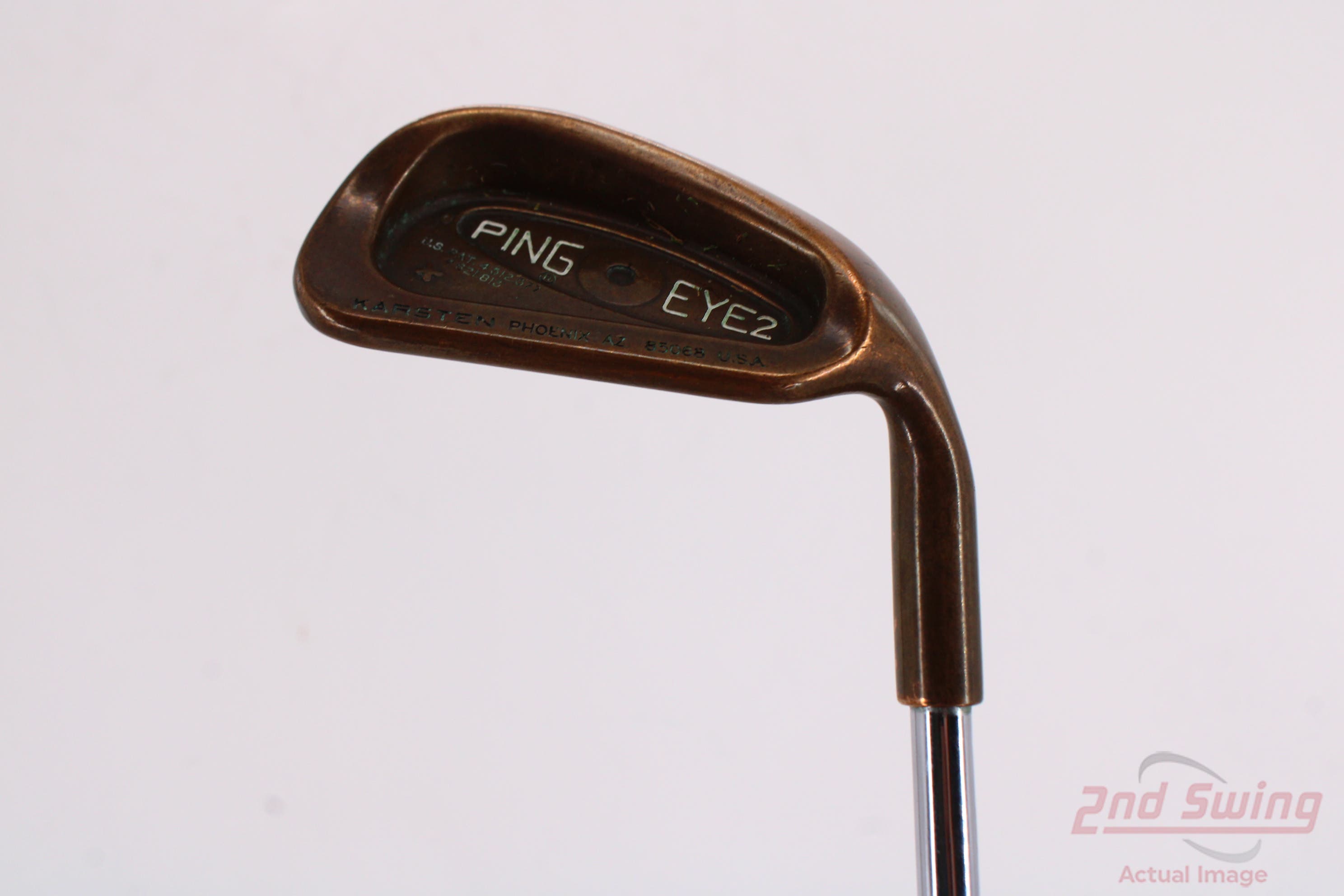 Ping BeCu hot Plus 6 Iron