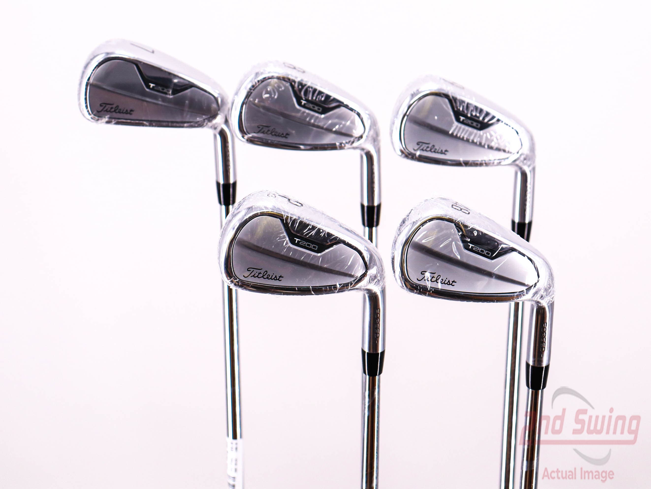 Titleist 2021 T200 Iron Set (D-92333919817)