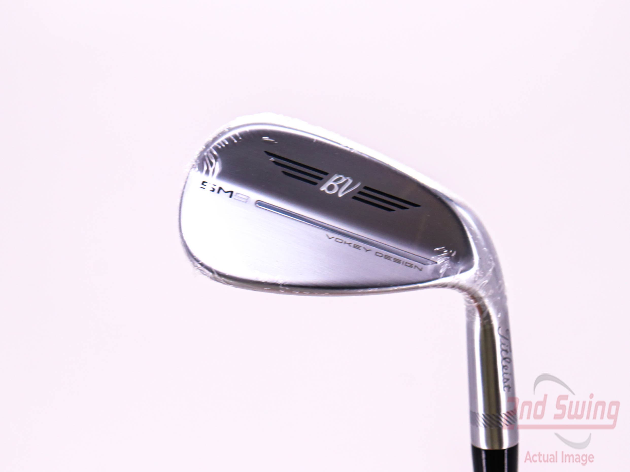 Titleist Vokey SM9 Tour Chrome Wedge | 2nd Swing Golf