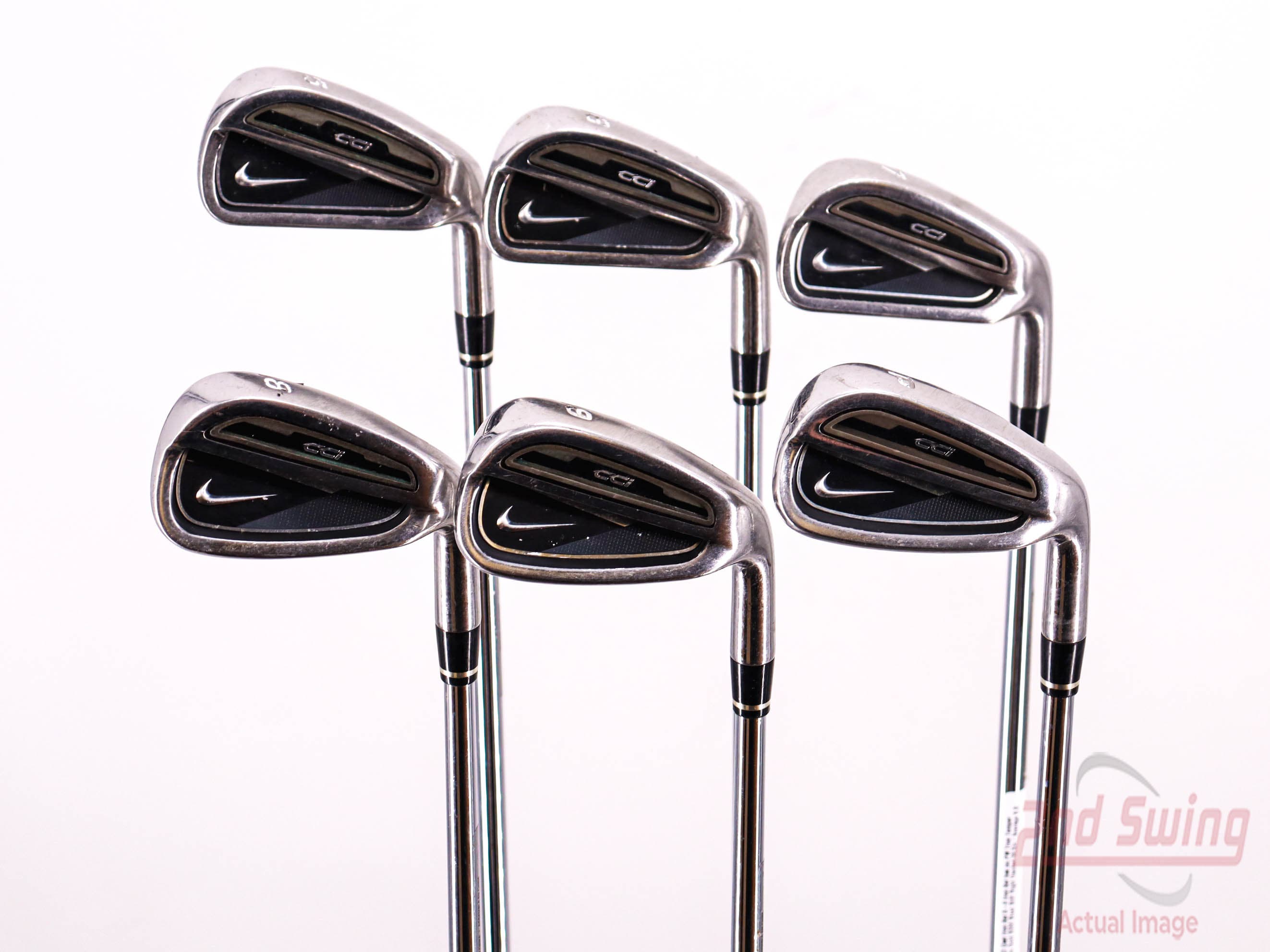 Nike cci clearance irons for sale