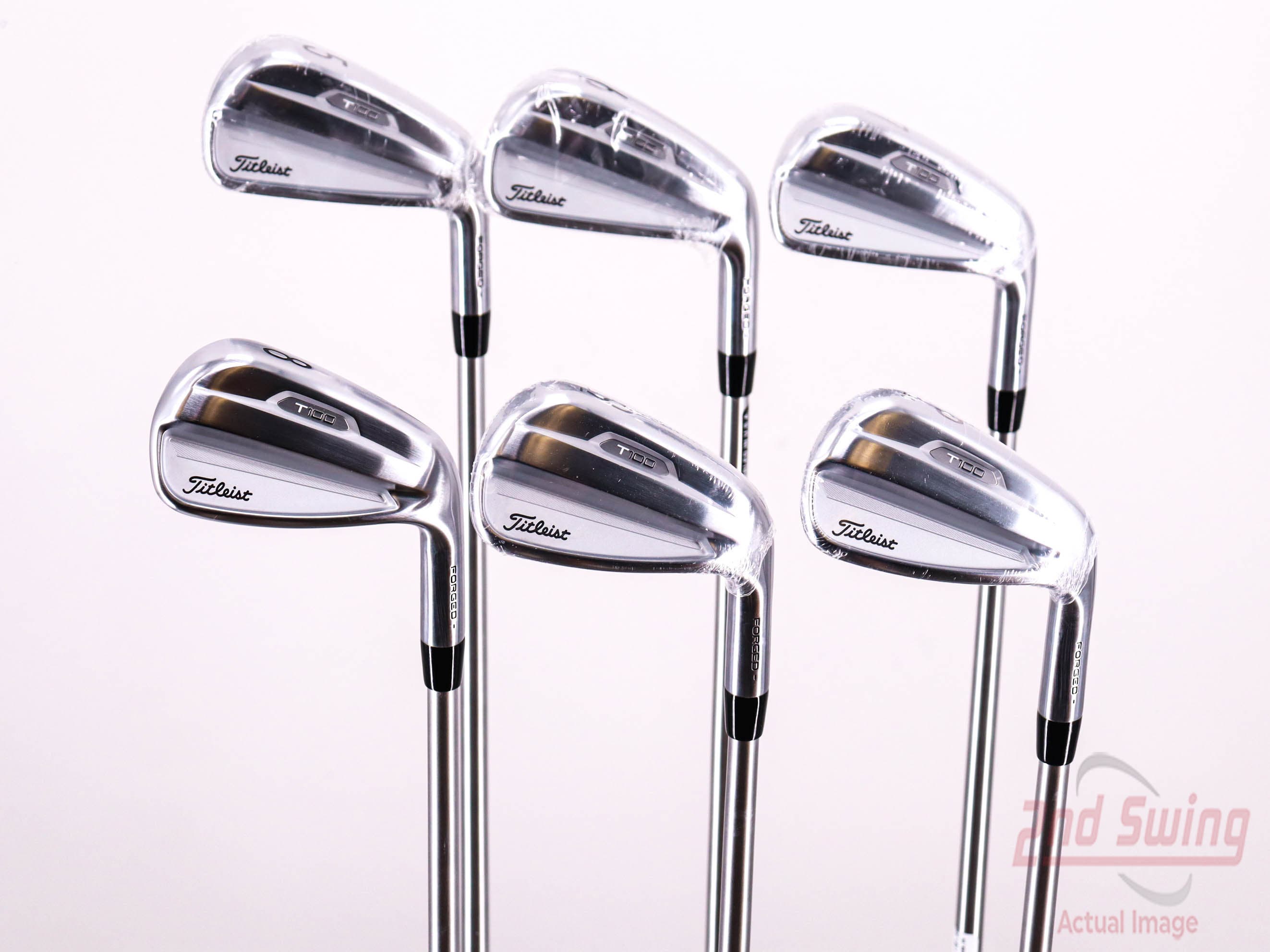 Titleist 2021 T100 Iron Set (D-92333925998) | 2nd Swing Golf