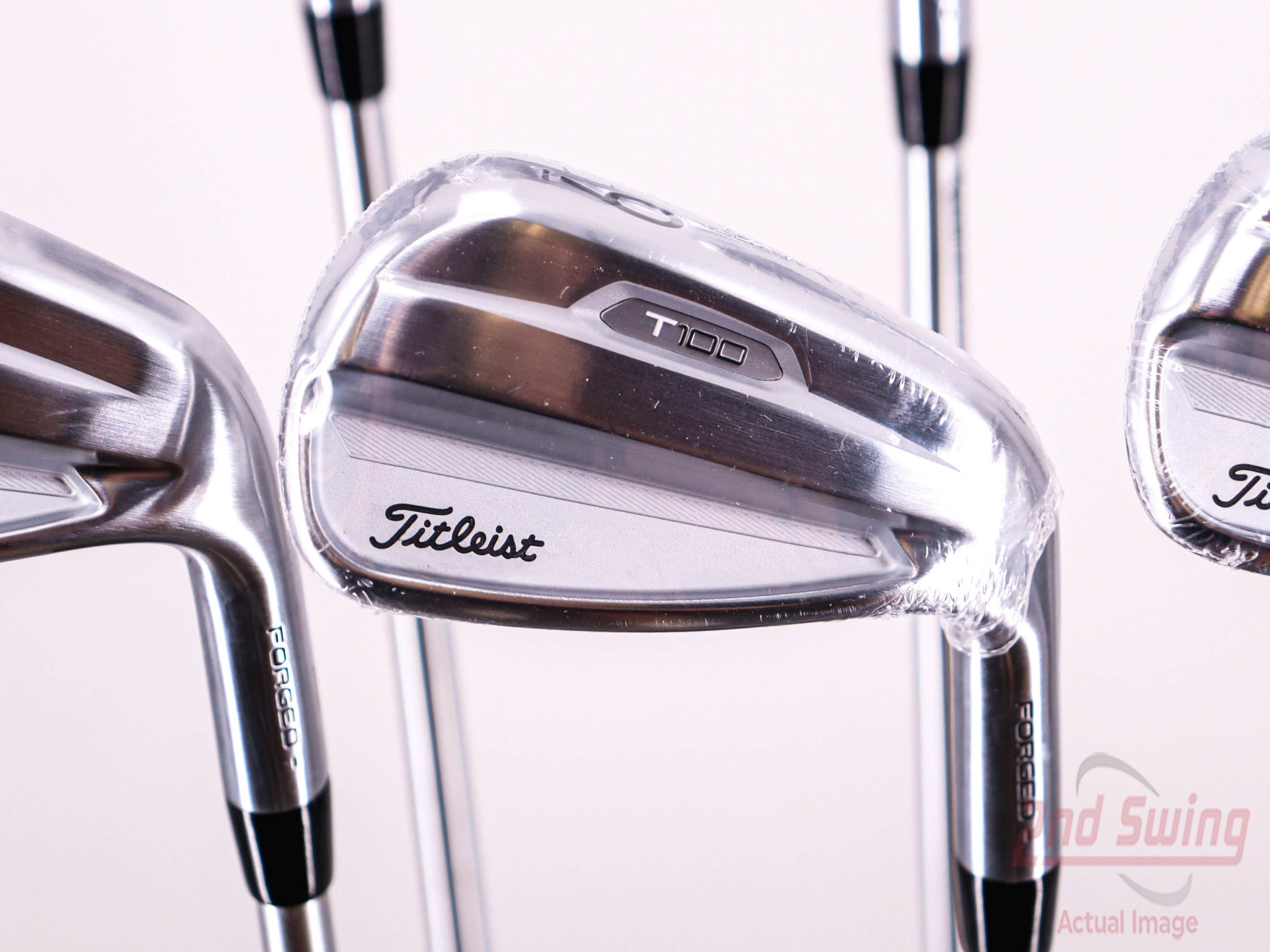 Titleist 2021 T100 Iron Set (D-92333925998) | 2nd Swing Golf