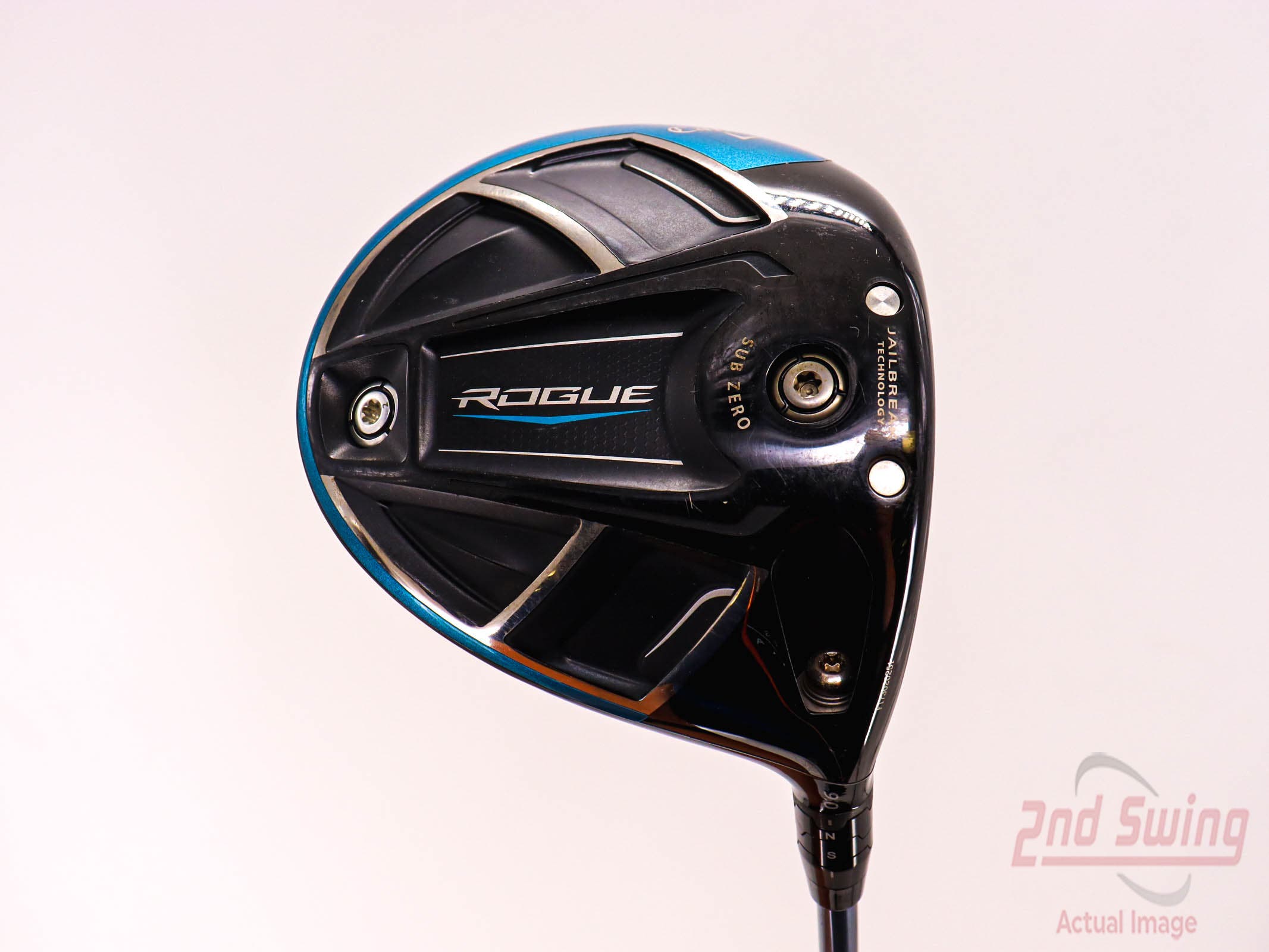 Callaway ROGUE SUB ZERO ドライバー-