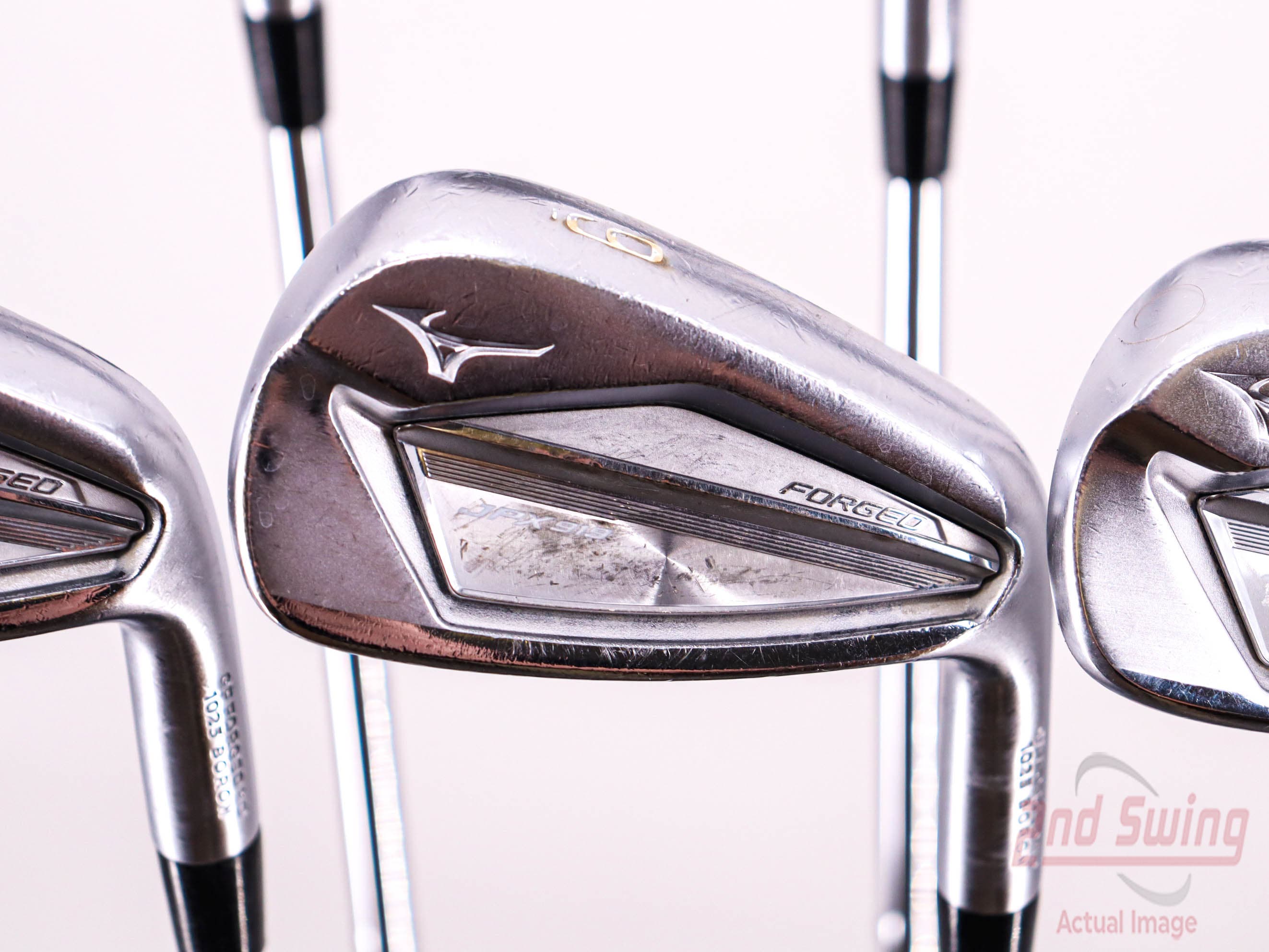 Mizuno JPX 919 Forged Iron Set (D-92333926399) | 2nd Swing Golf
