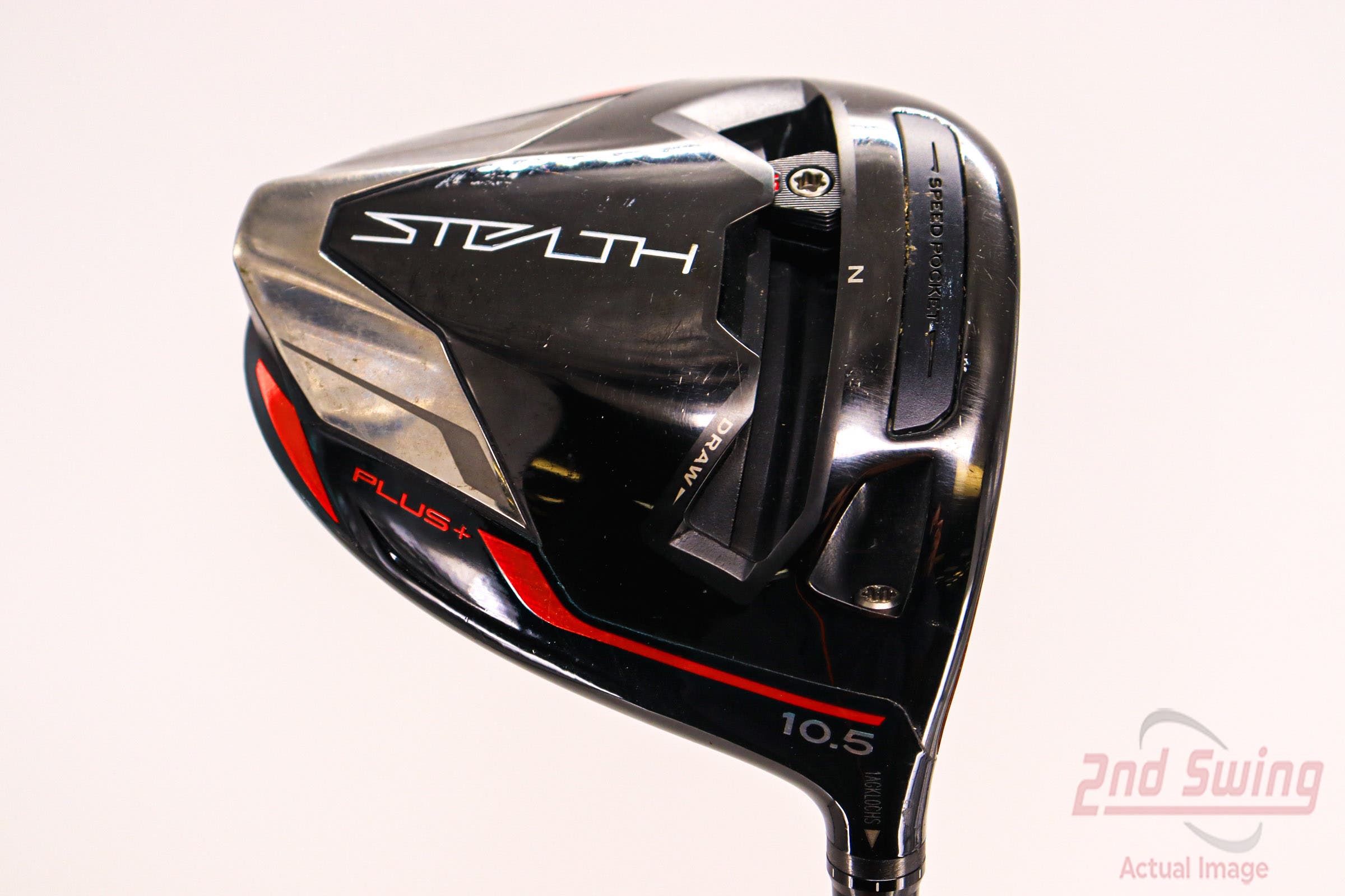 TaylorMade Stealth Plus Driver (D-92333928813)