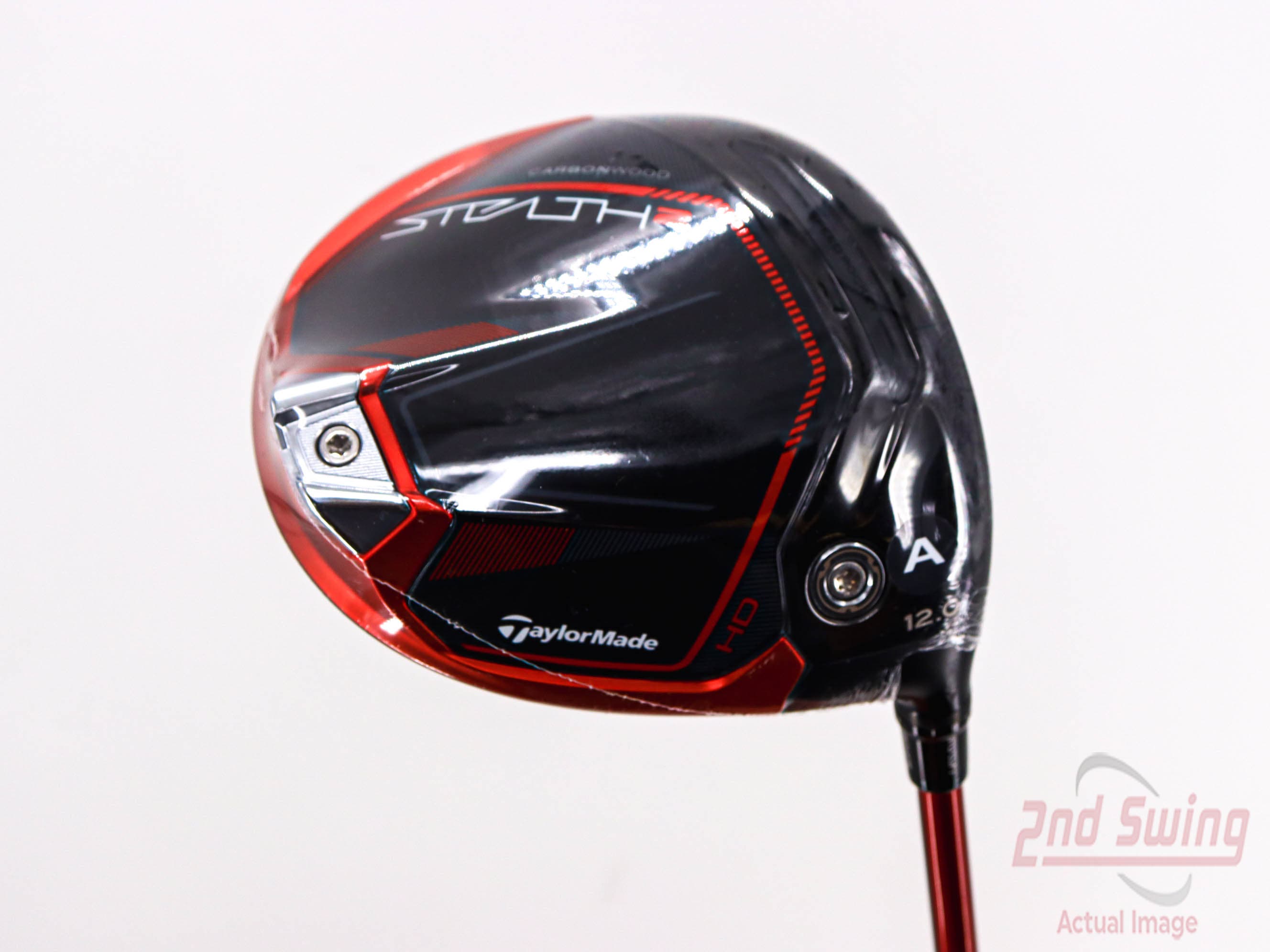 TaylorMade Stealth 2 HD Driver (D-92333931122) | 2nd Swing Golf