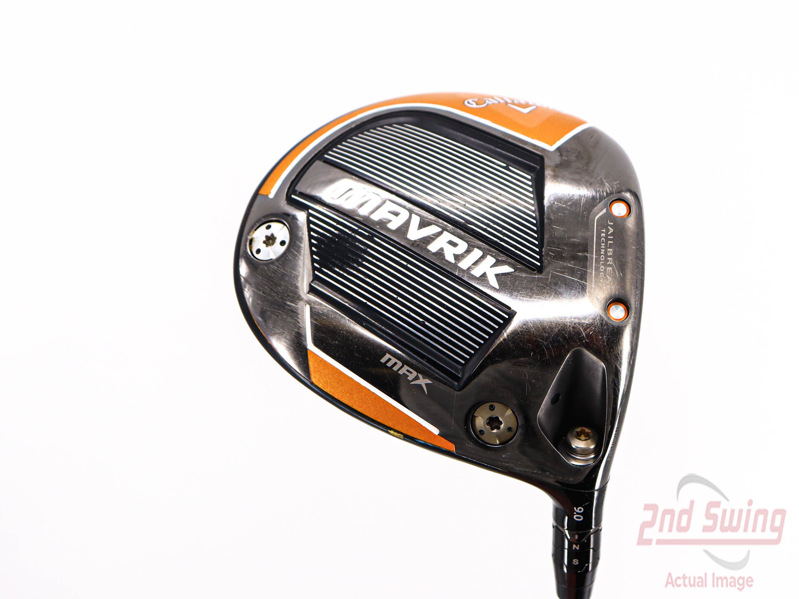 Callaway Mavrik Max Driver (D-92333931931) | 2nd Swing Golf