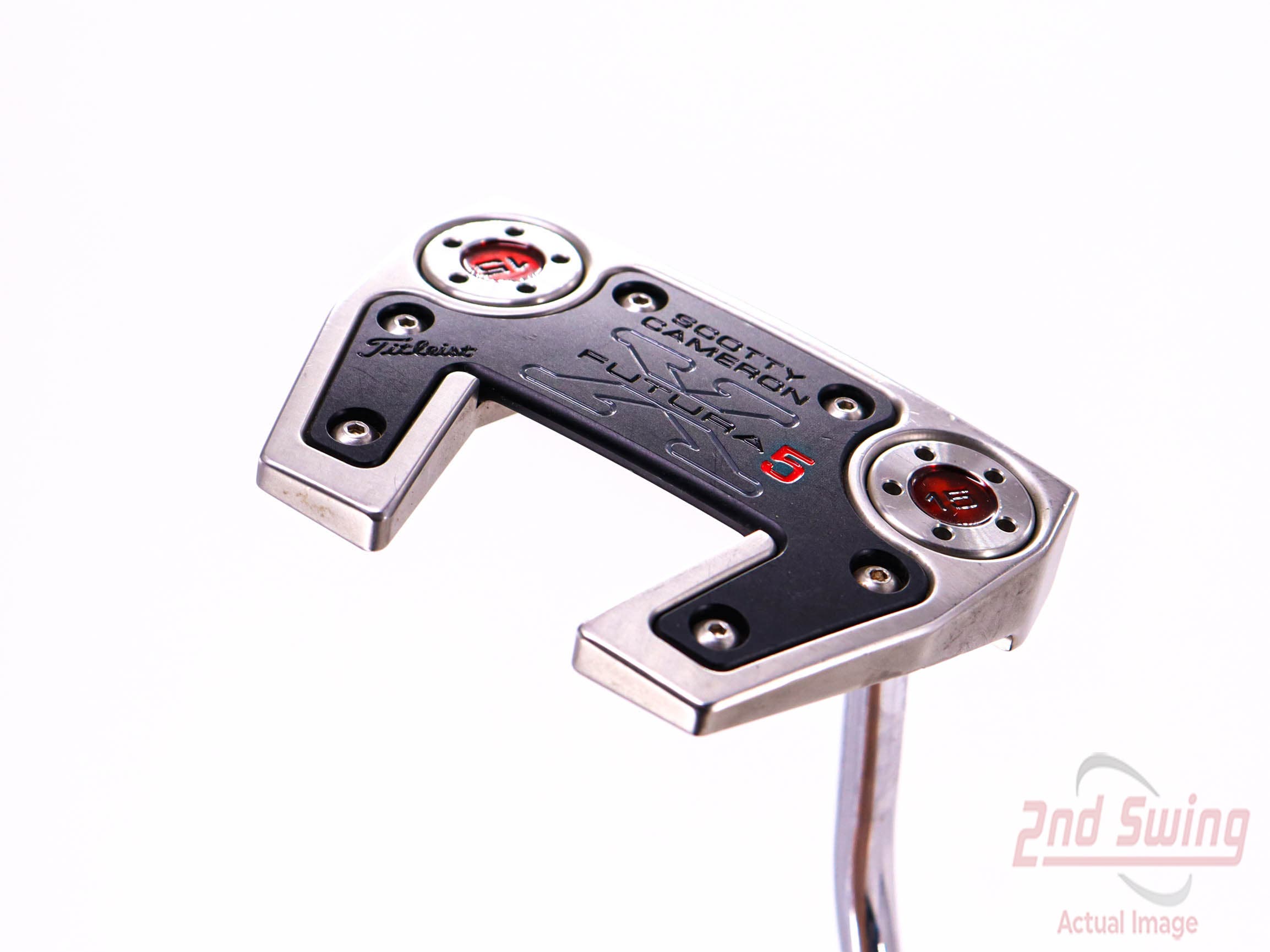 Titleist Scotty Cameron Futura X5 Putter (D-92333933669) | 2nd