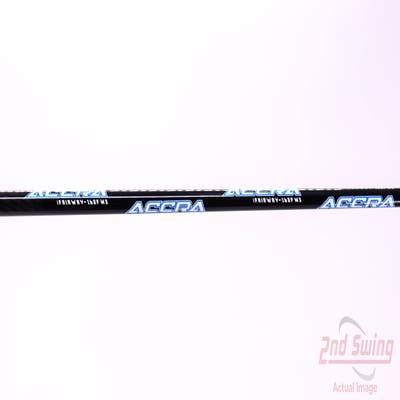 Pull Accra iFairway-162 Fairway Shaft Regular 41.5in