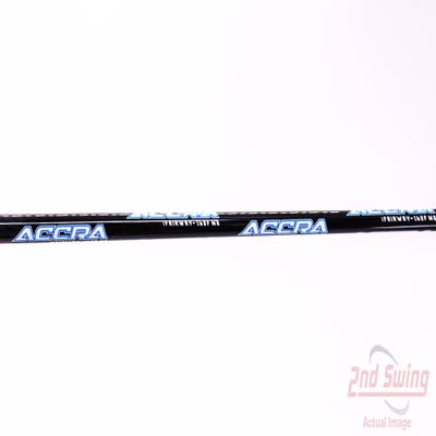 Pull Accra iFairway-162 Fairway Shaft Senior 41.75in