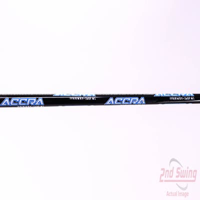 Pull Accra iFairway-162 Fairway Shaft Ladies 41.0in