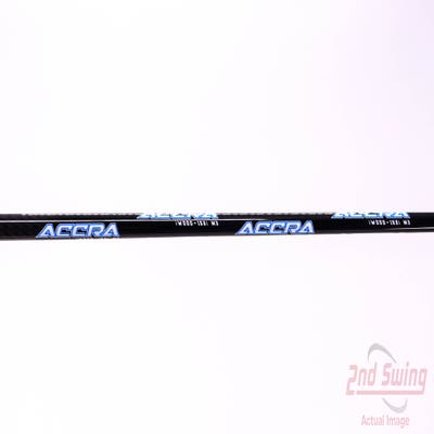Pull Accra iWood-152 Driver Shaft Regular 43.5in