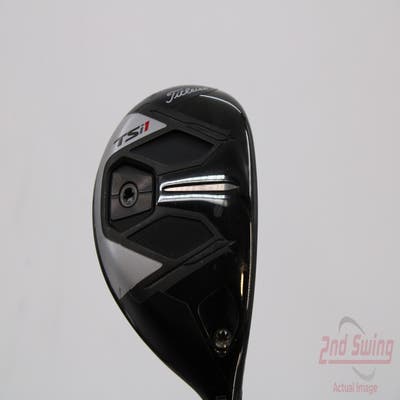 Titleist TSi1 Hybrid 5 Hybrid 23° KURO KAGE Limited Edition 60 Graphite Regular Right Handed 39.5in