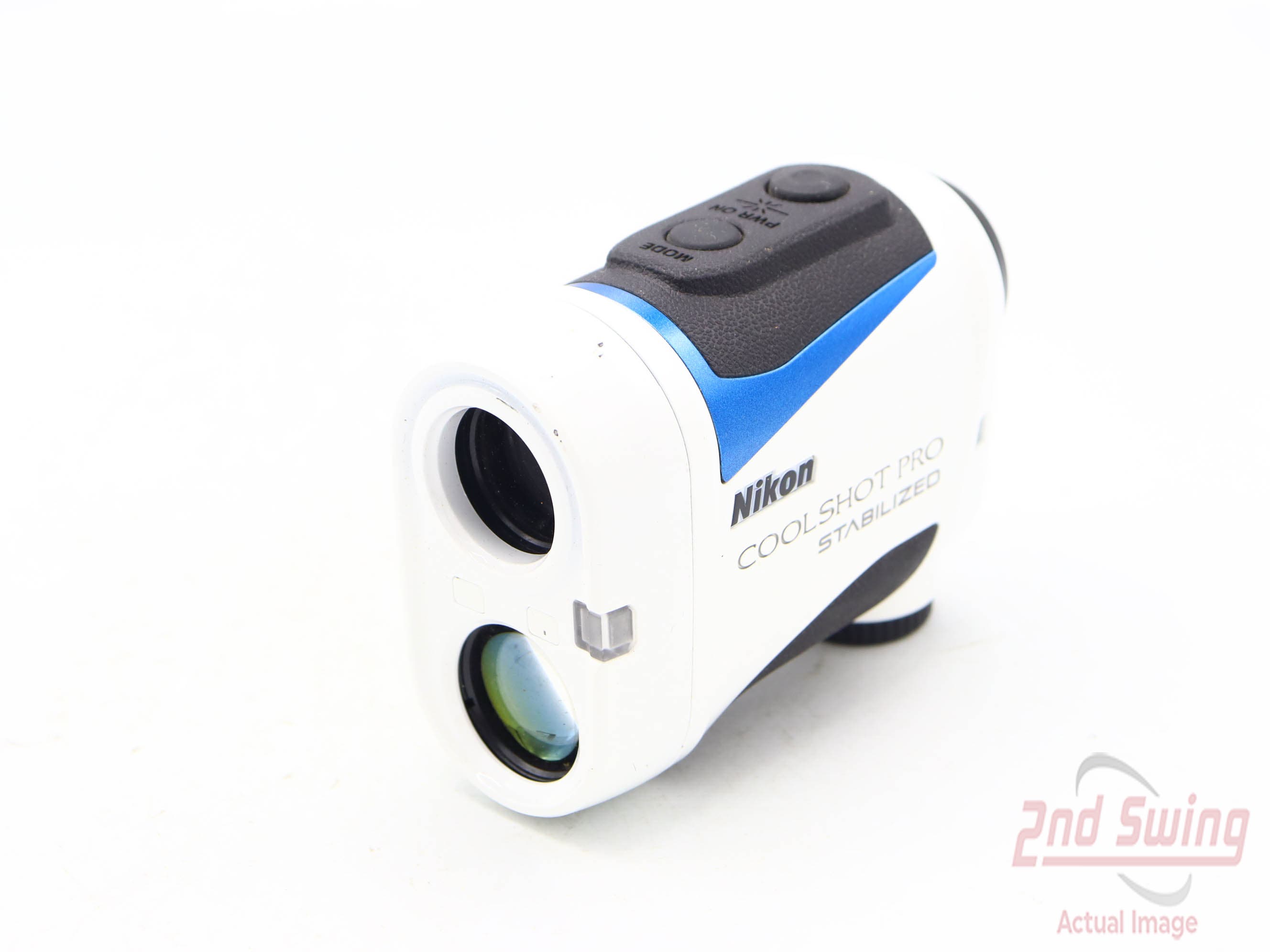 Nikon Coolshot Pro Stabilized Golf GPS & Rangefinders (D