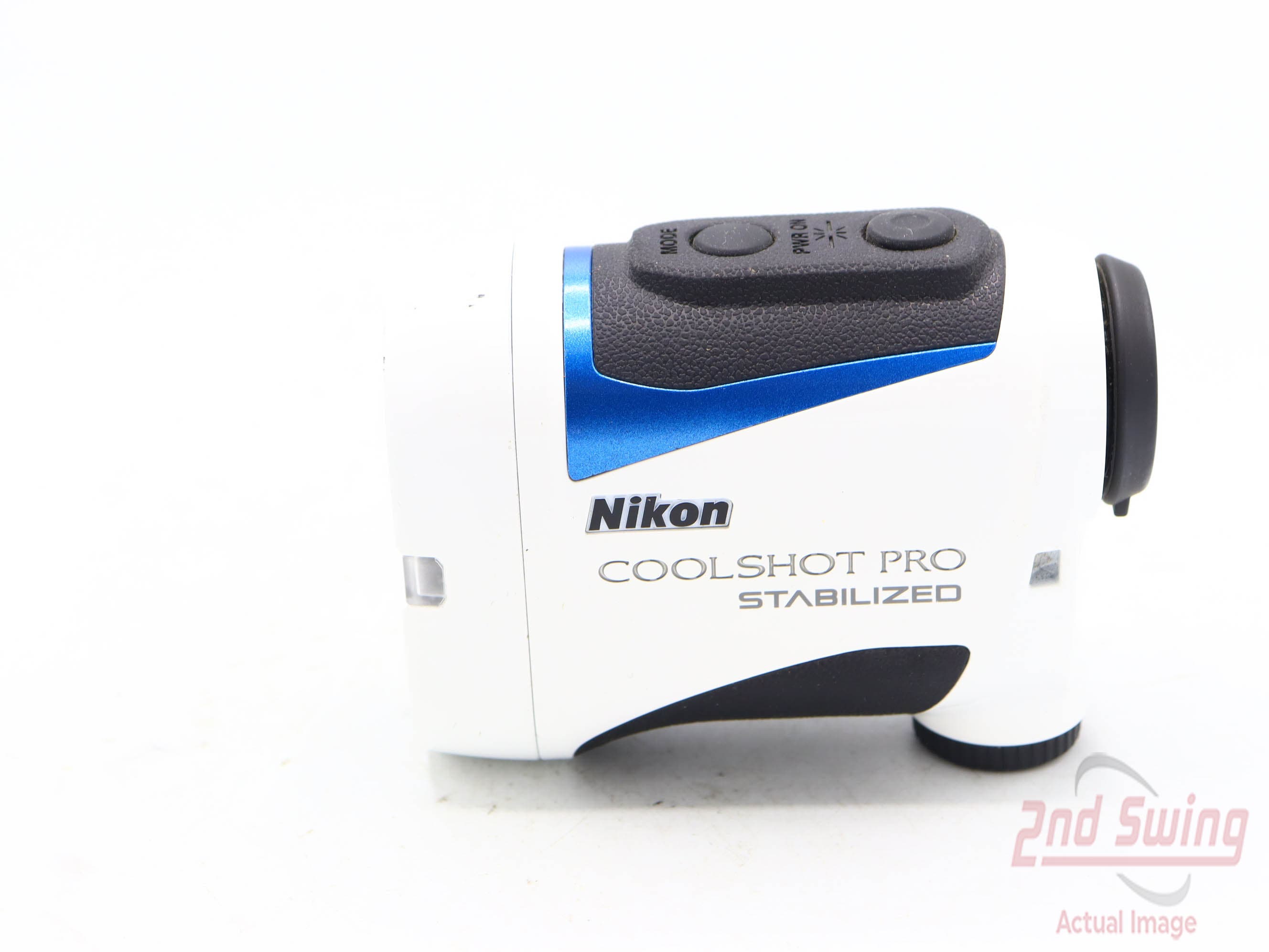 Nikon Coolshot Pro Stabilized Golf GPS & Rangefinders (D