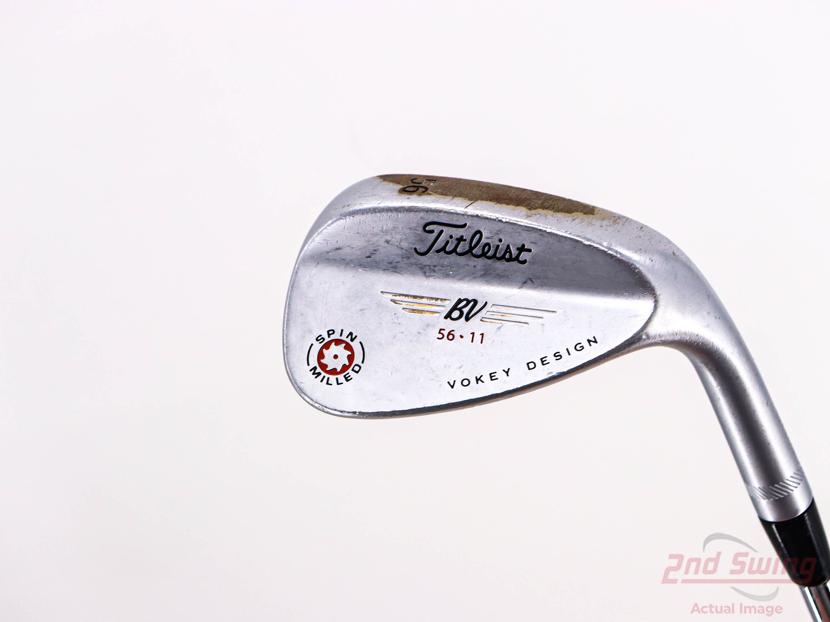 Titleist Vokey Wedge Golf outlet Club Spin Milled 56°