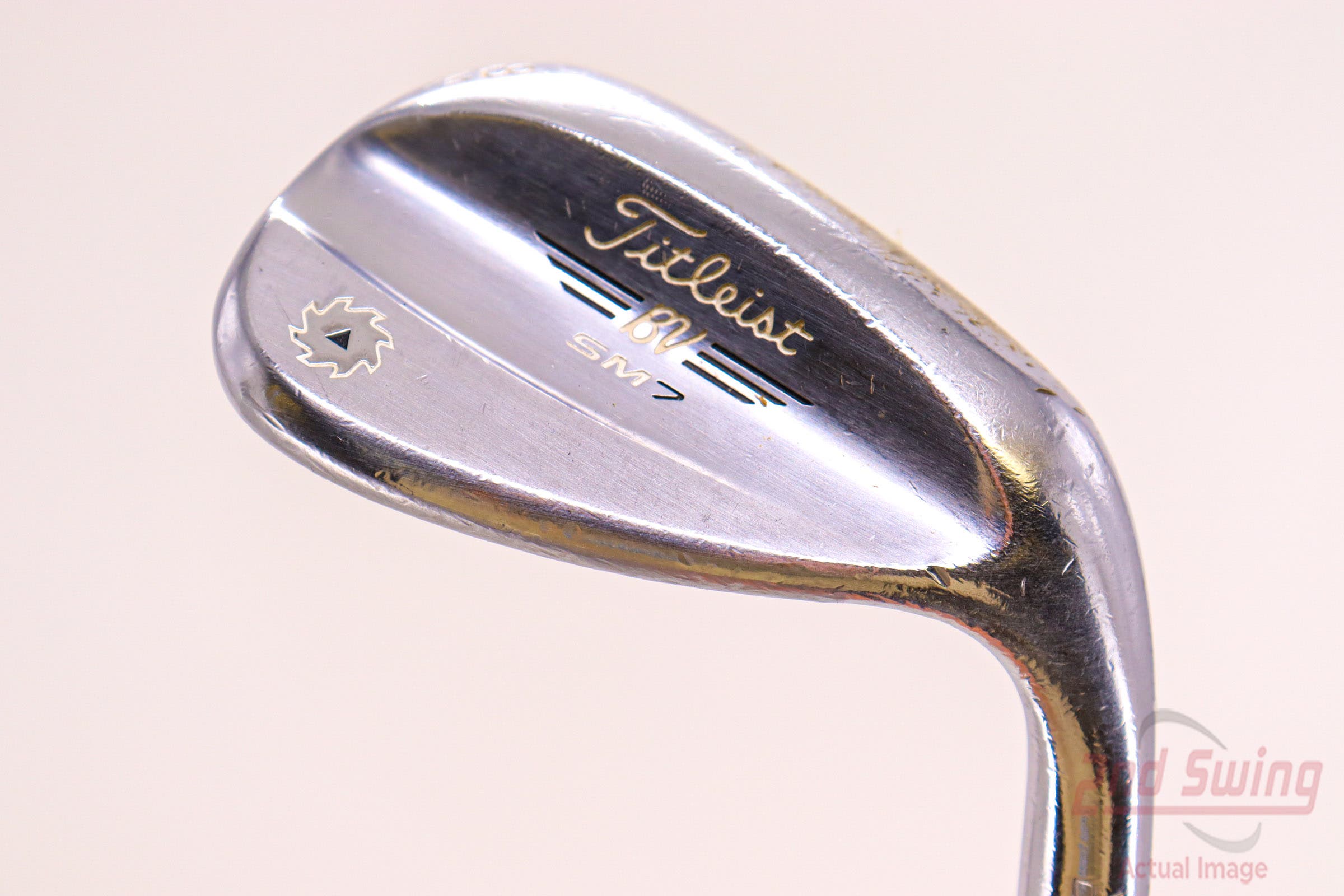 Titleist Vokey SM7 Tour Chrome Wedge (D-92333946816)