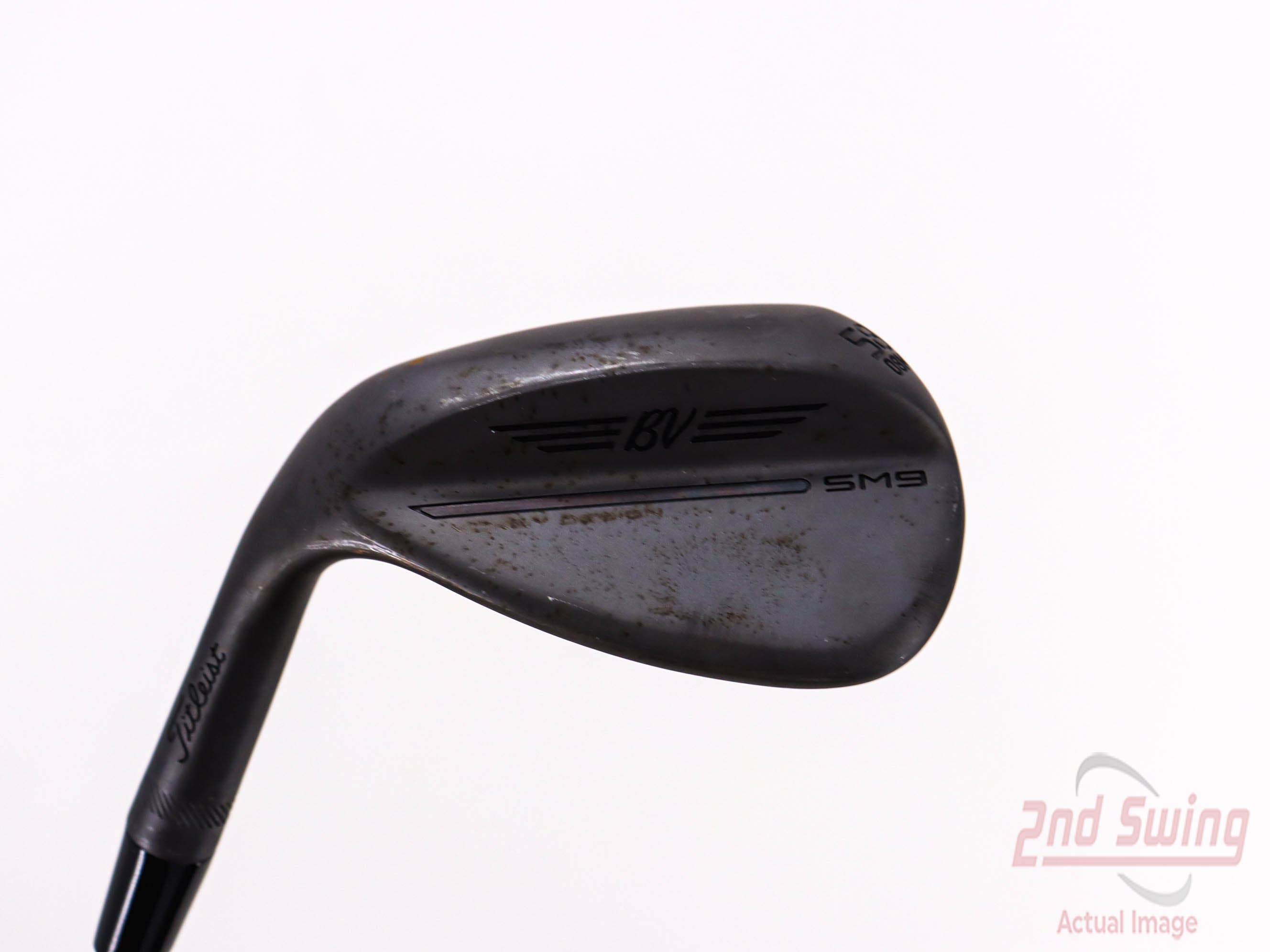 Titleist Vokey SM9 Jet Black Wedge | 2nd Swing Golf