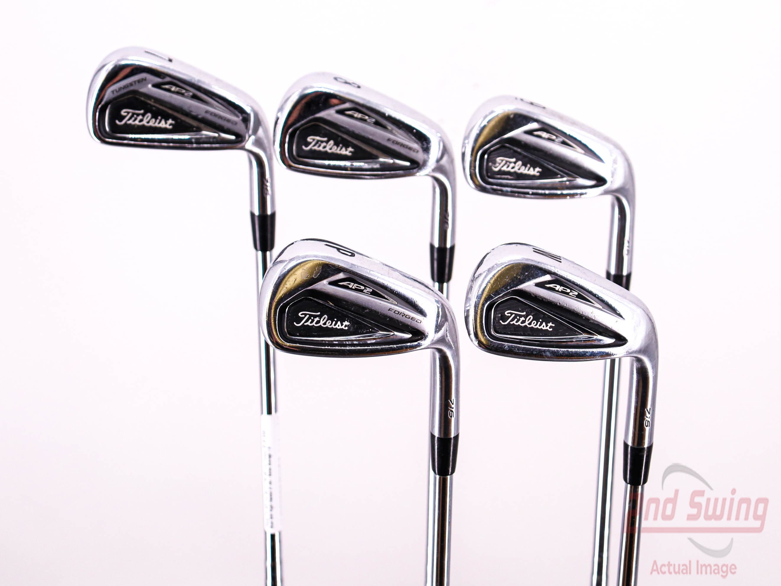 Titleist 716 AP2 Iron Set | 2nd Swing Golf