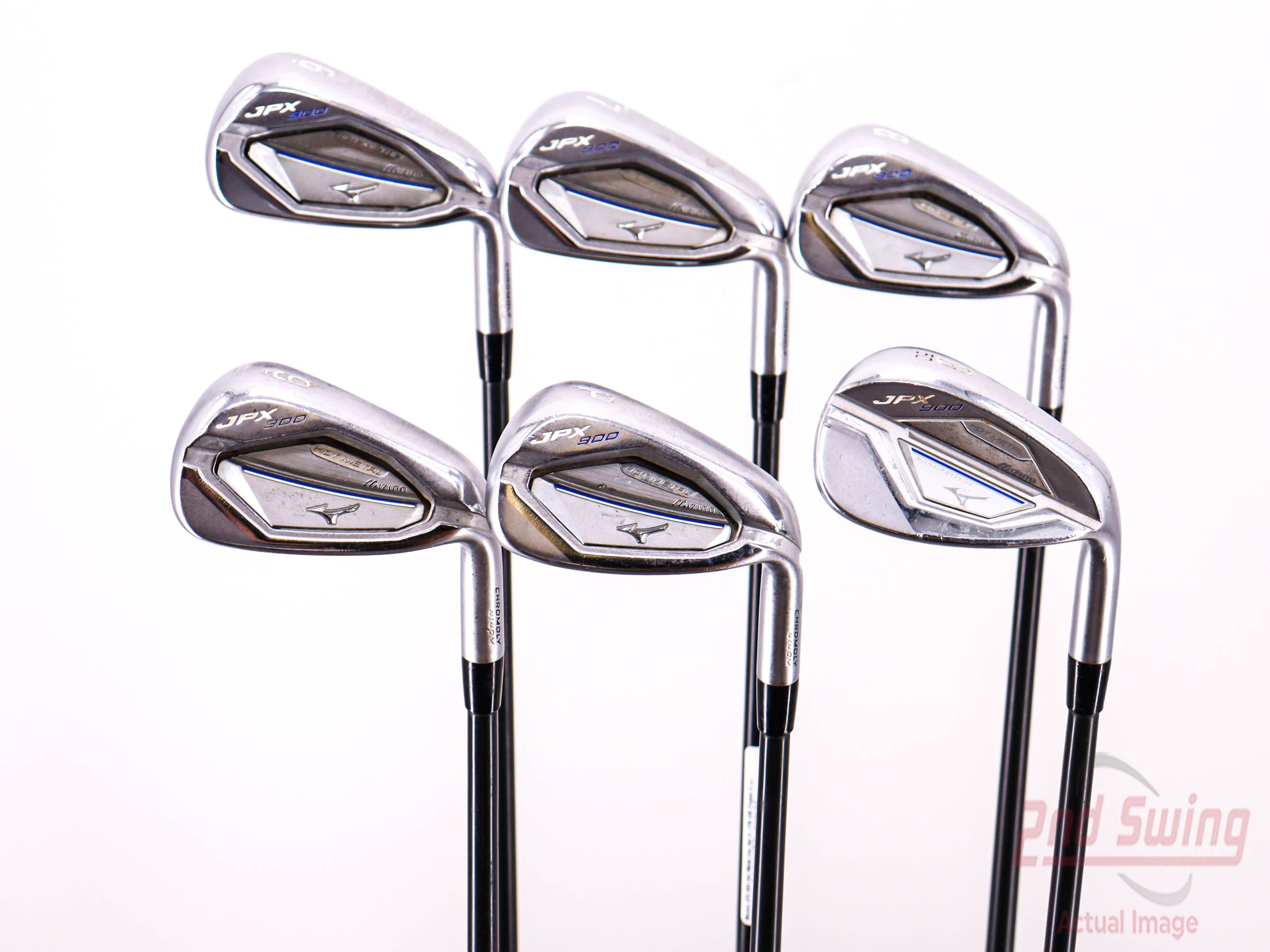 Mizuno jpx 900 hot metal 2024 irons graphite