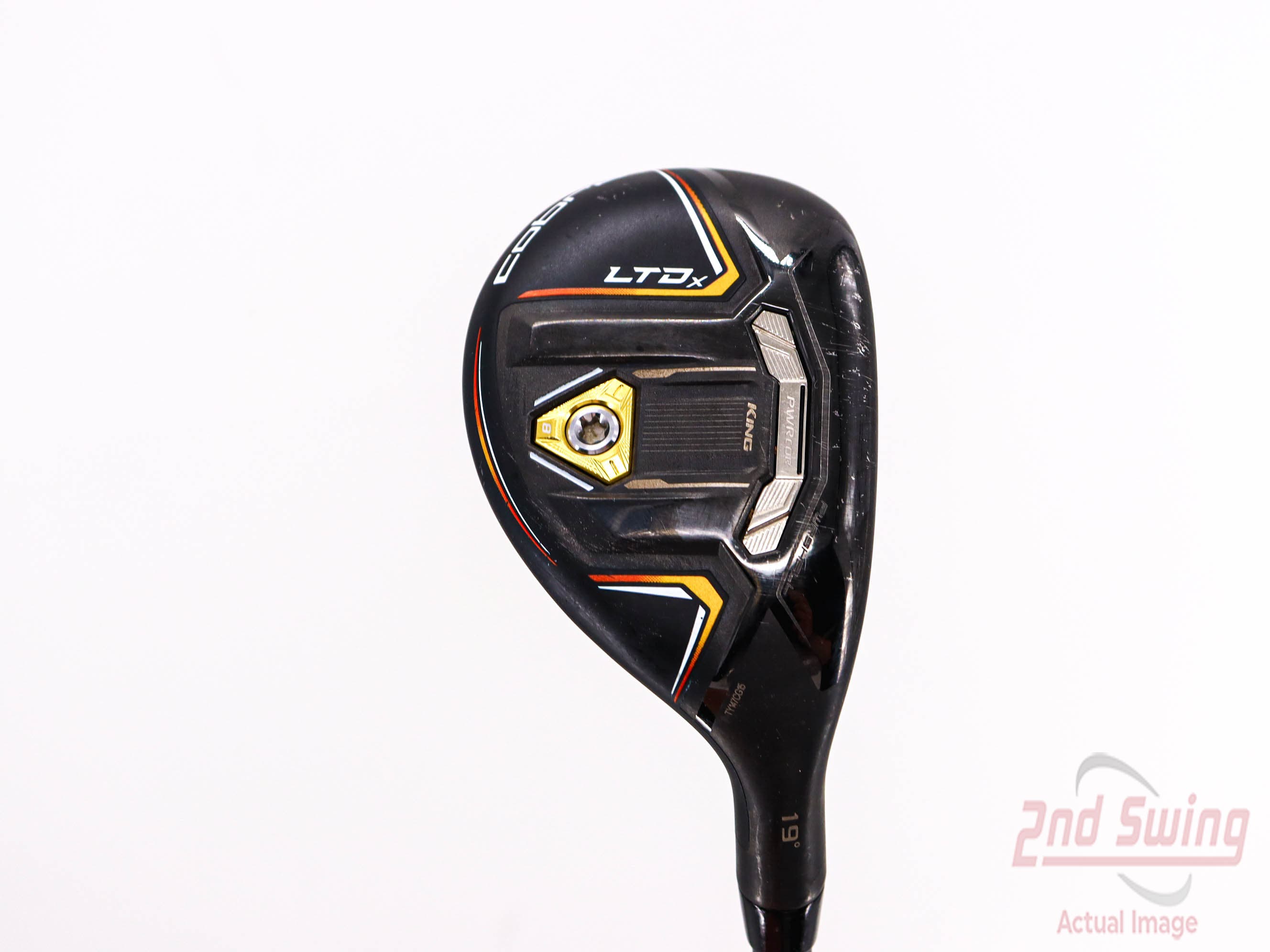 Cobra LTDx Hybrid (D-92333953084) | 2nd Swing Golf