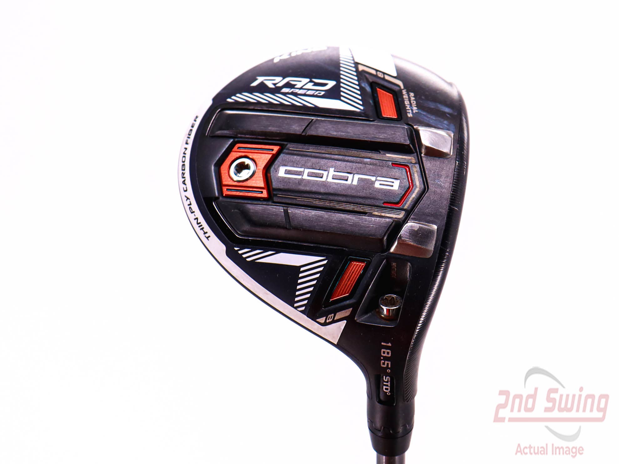 Cobra RAD Speed Fairway Wood | 2nd Swing Golf