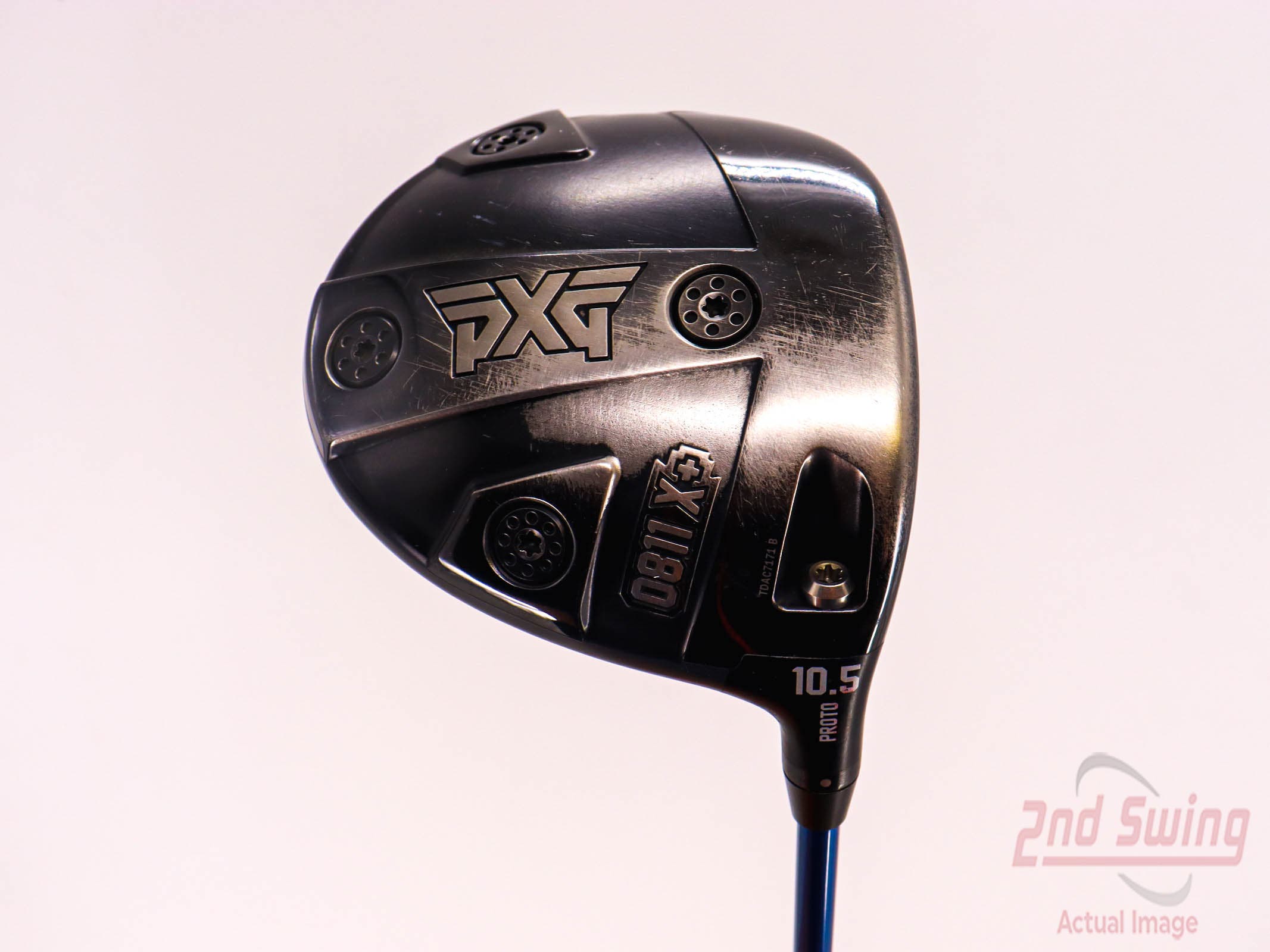 PXG 0811 X Plus Proto Driver | 2nd Swing Golf