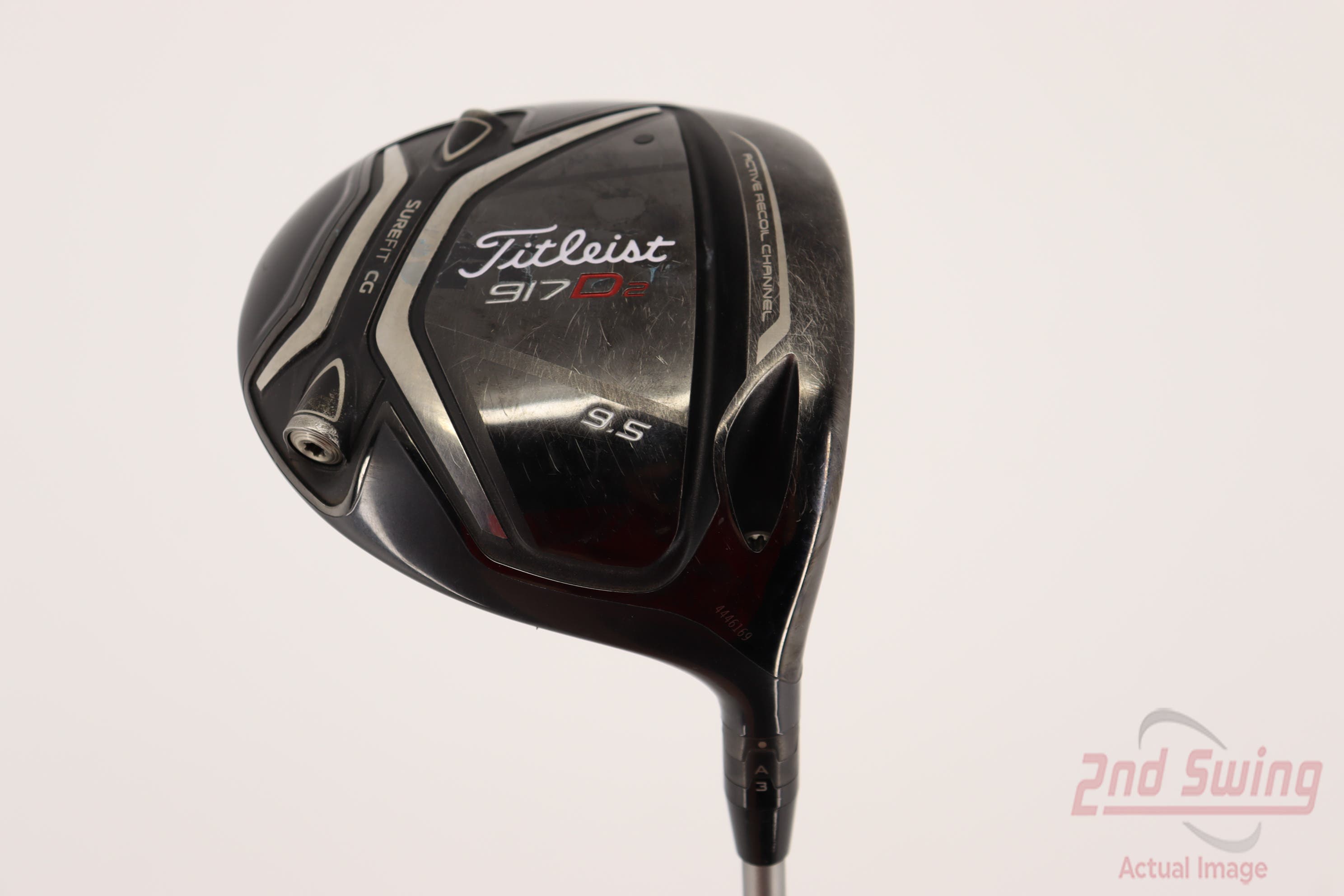 Titleist 917 D2 Driver (D-92333955804) | 2nd Swing Golf