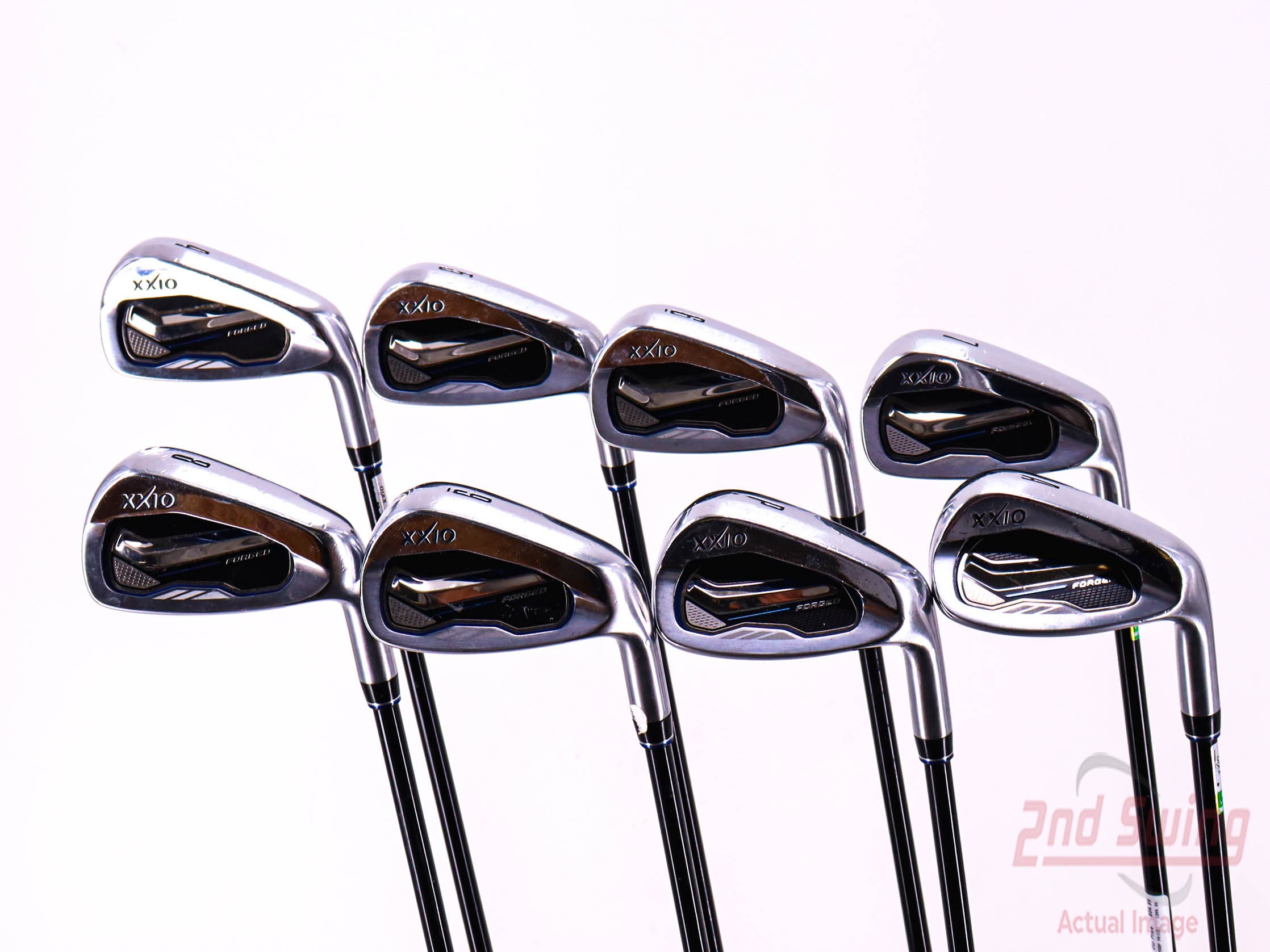 XXIO 2017 Forged Iron Set (D-92333960123)