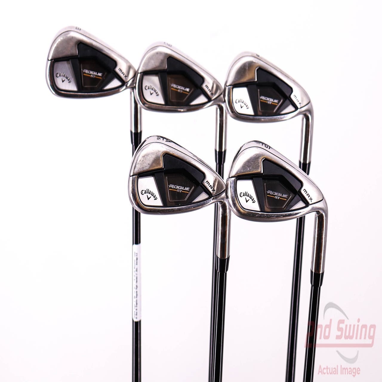 Rogue ST MAX Irons, Callaway Golf