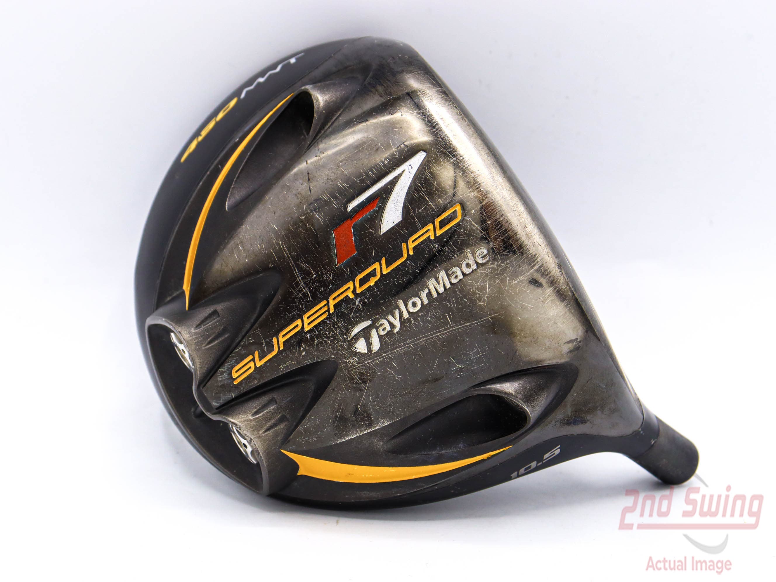 TaylorMade R7 Superquad Driver | 2nd Swing Golf