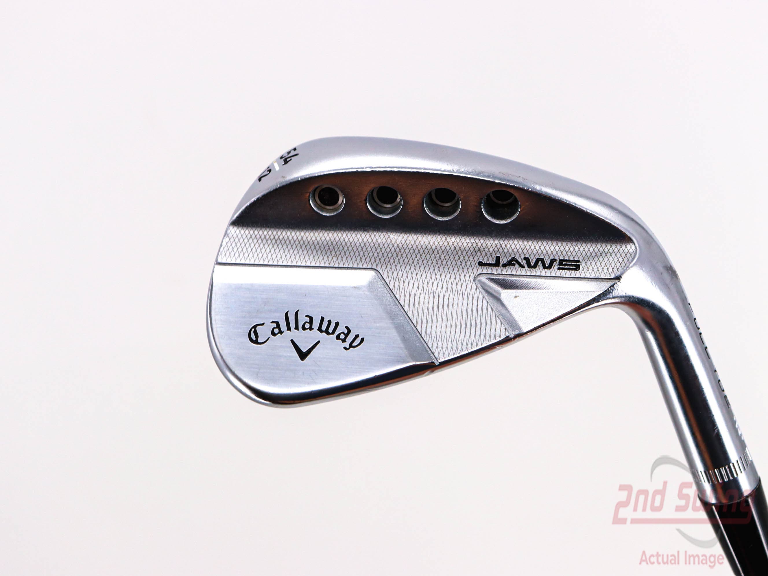 Callaway Jaws Raw Full Toe Chrome Wedge (D-92333963423)